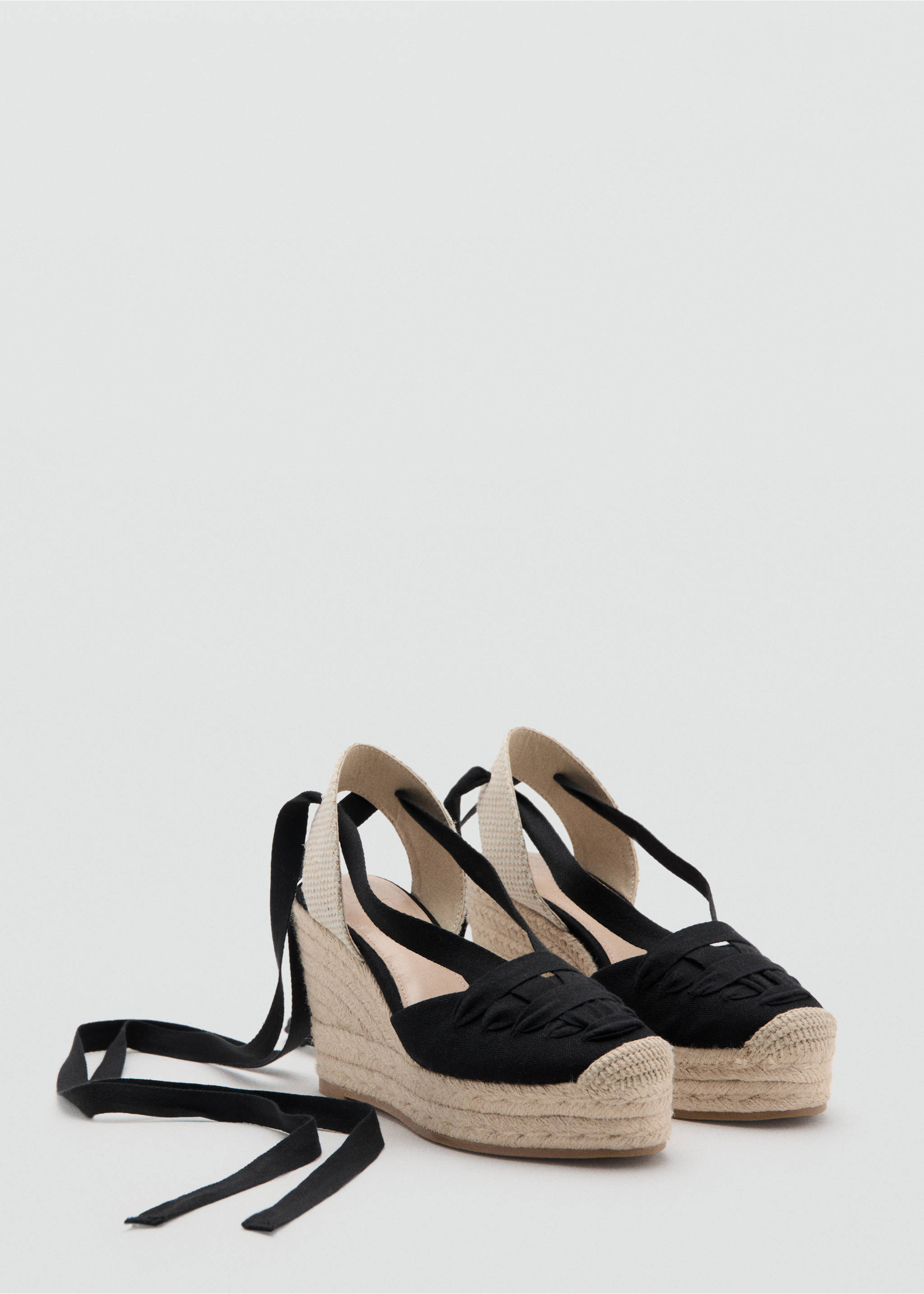 Cunya lligada combinada - Pla mig, Negre. Ref: 27044769-00.