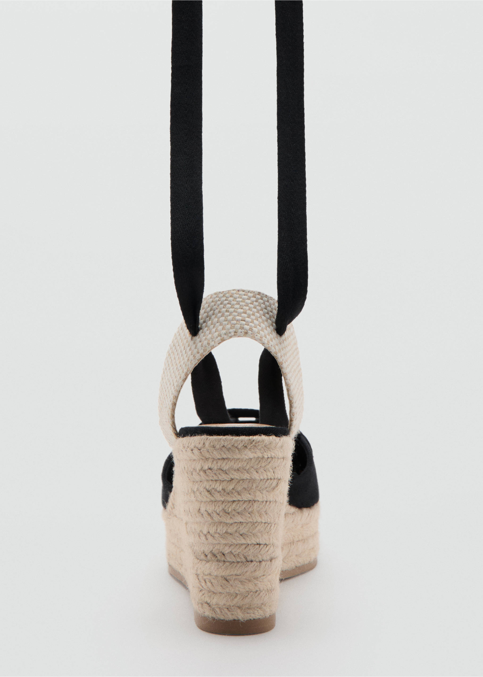 Cunya lligada combinada - Detall de l'article 1, Negre. Ref: 27044769-00.