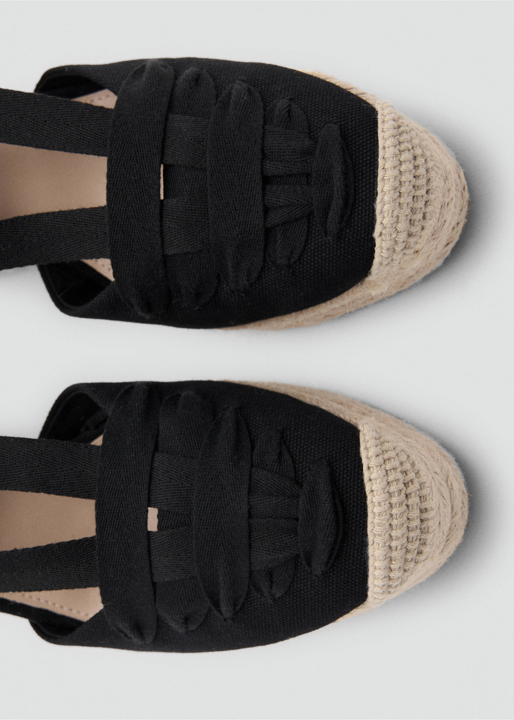 Cunya lligada combinada - Detall de l'article 2, Negre. Ref: 27044769-00.