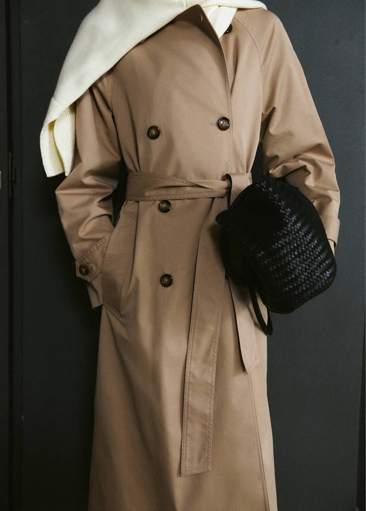 4 coat ideas to wear with party dresses | Discover by MANGO