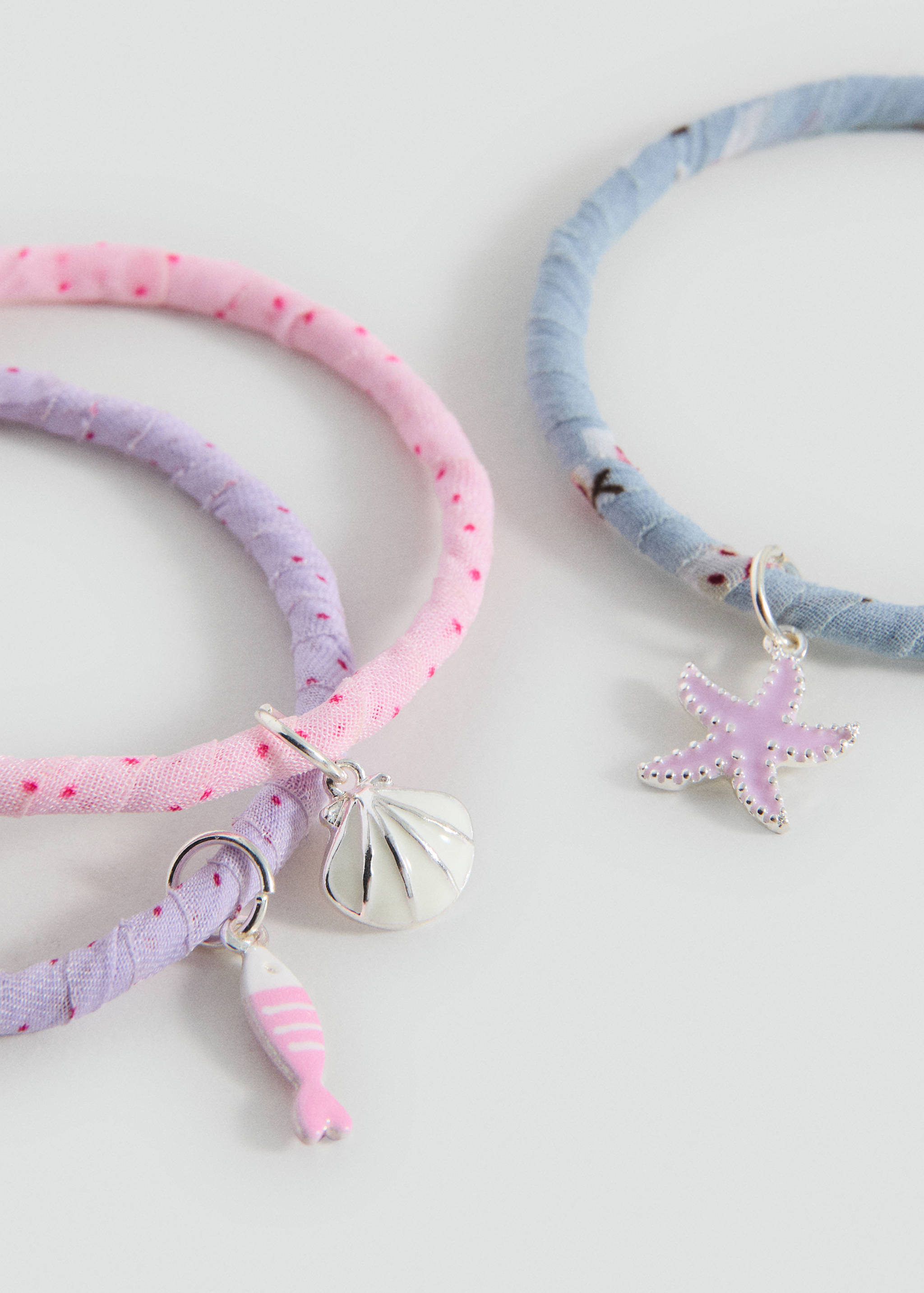 Pack of 3 bracelets - Details of the article 1