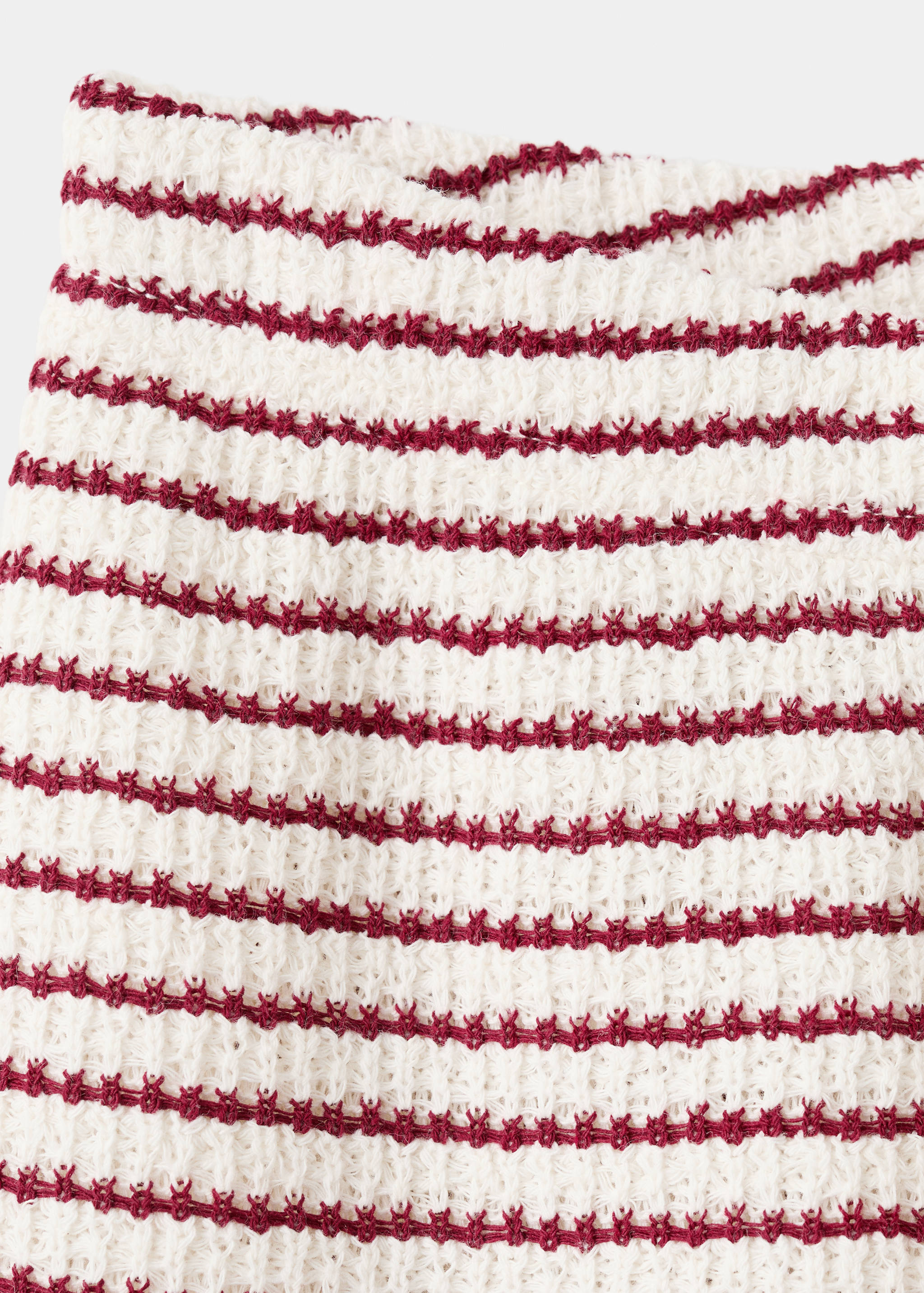 Pantalón punto rayas - Detalle del artículo 8