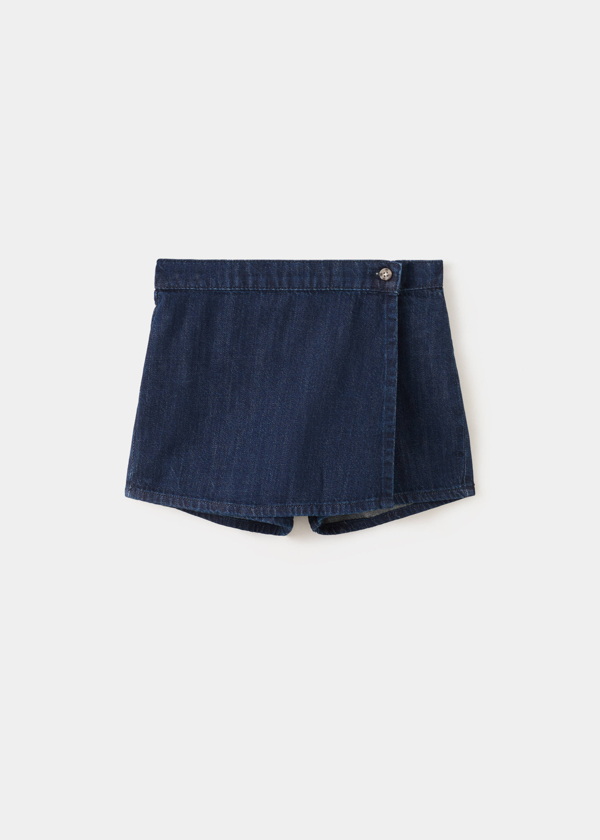 Falda pantalón vaquera - Artículo sin modelo