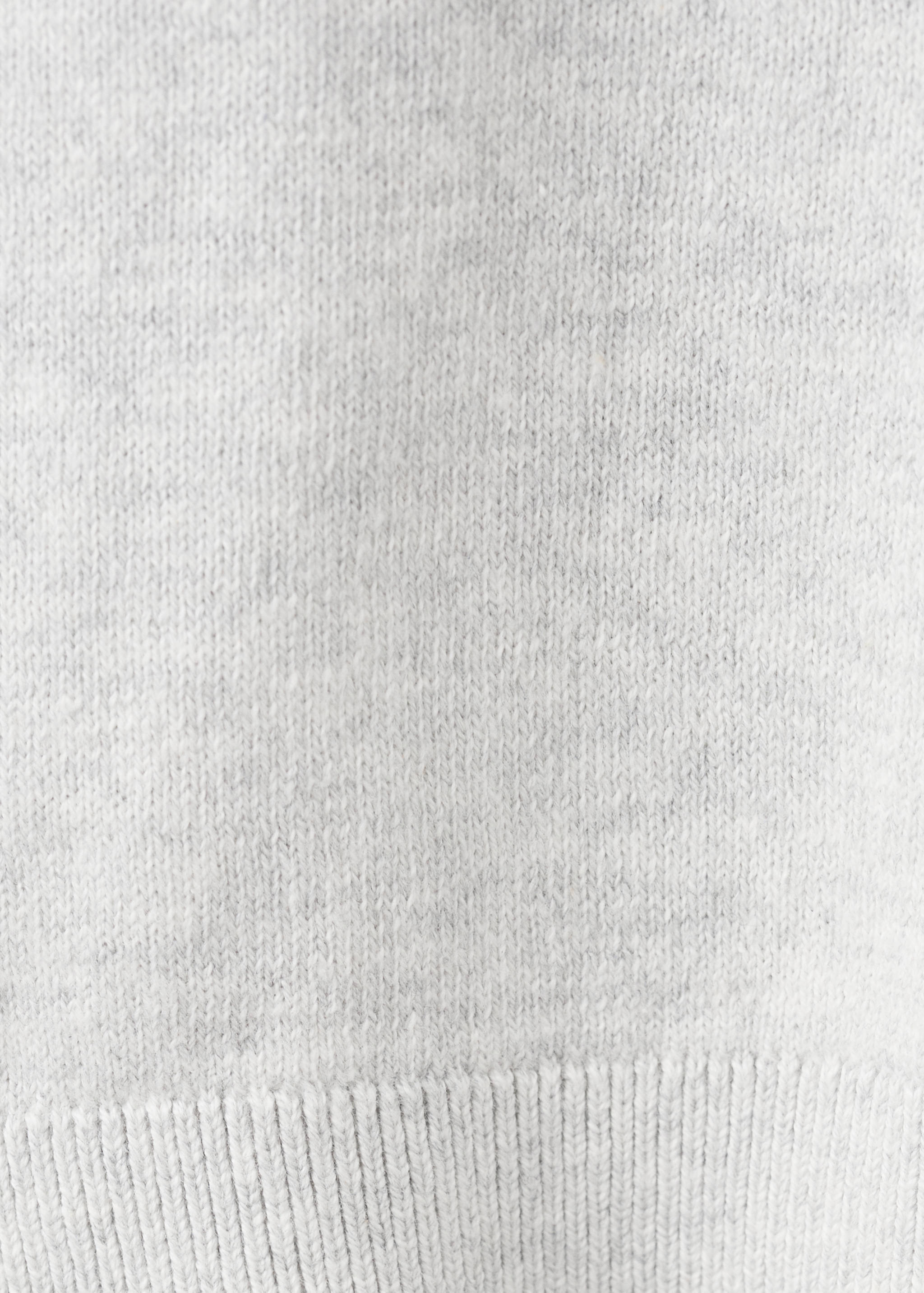 Jersey punto algodón - Detalle del artículo 0