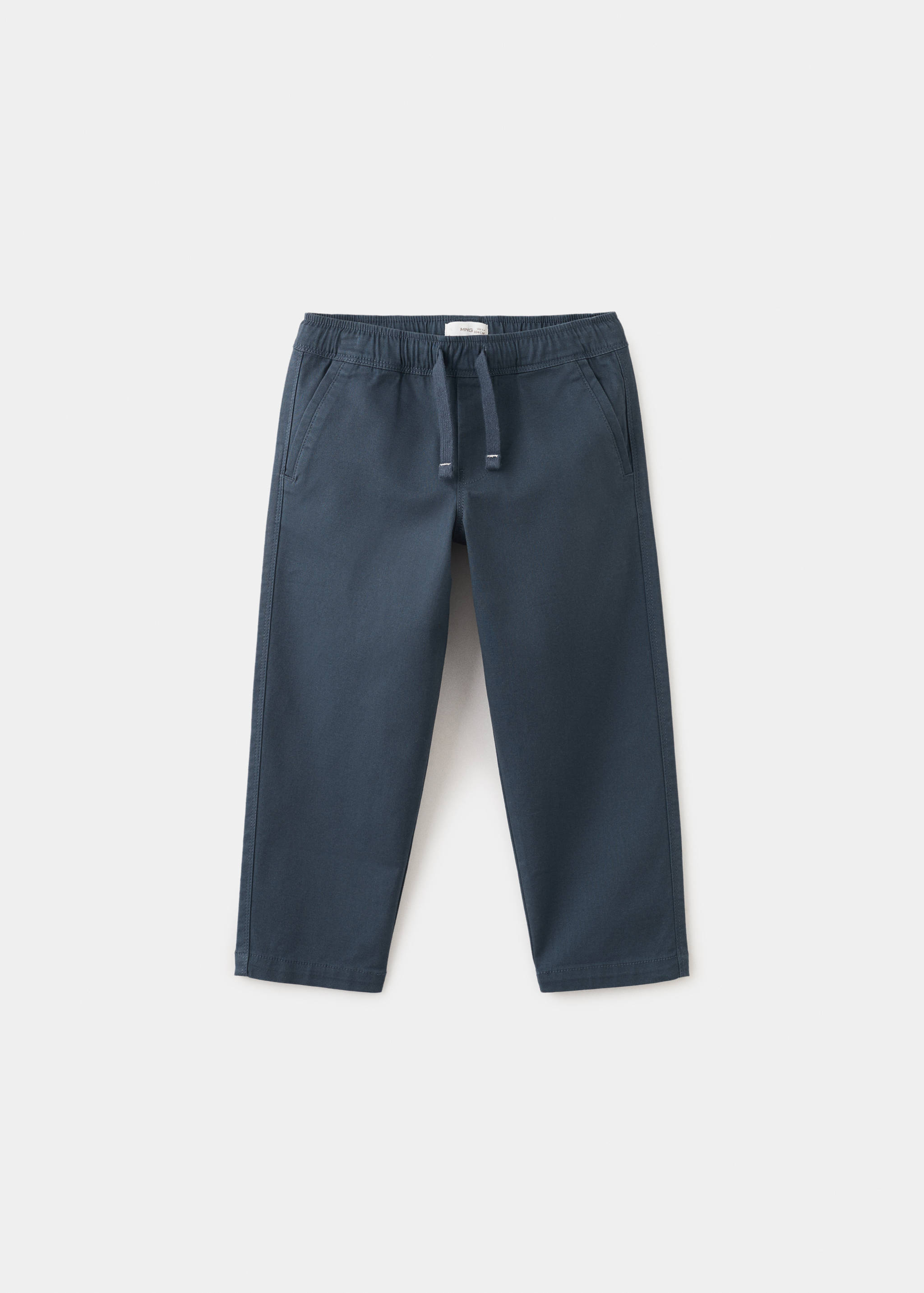 Pantalon chino coton - Article sans modèle