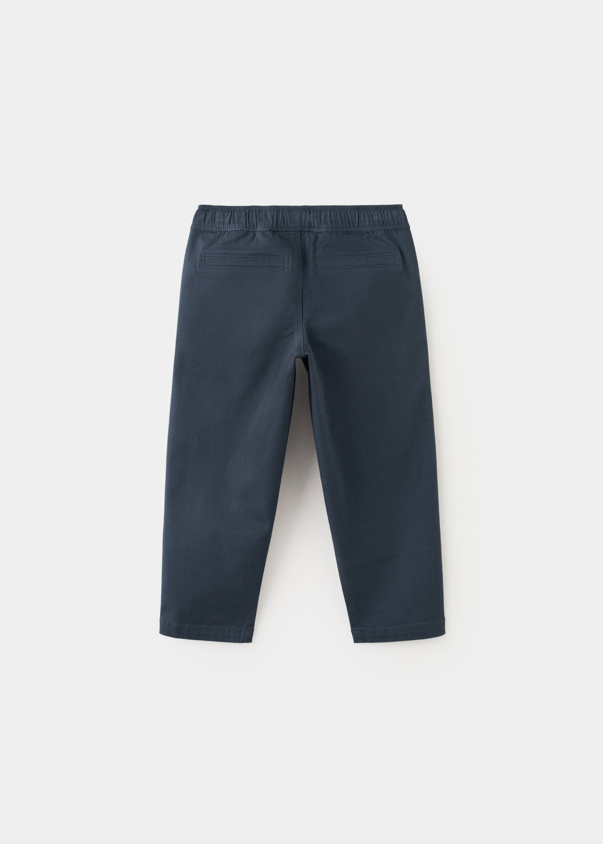 Pantalon chino coton - Verso de l’article