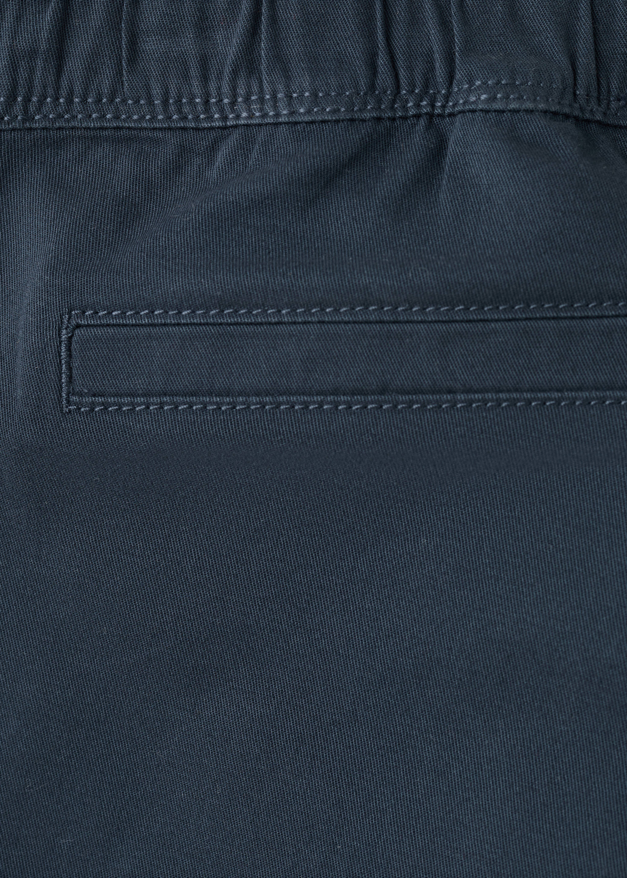 Pantalon chino coton - Détail de l'article 8