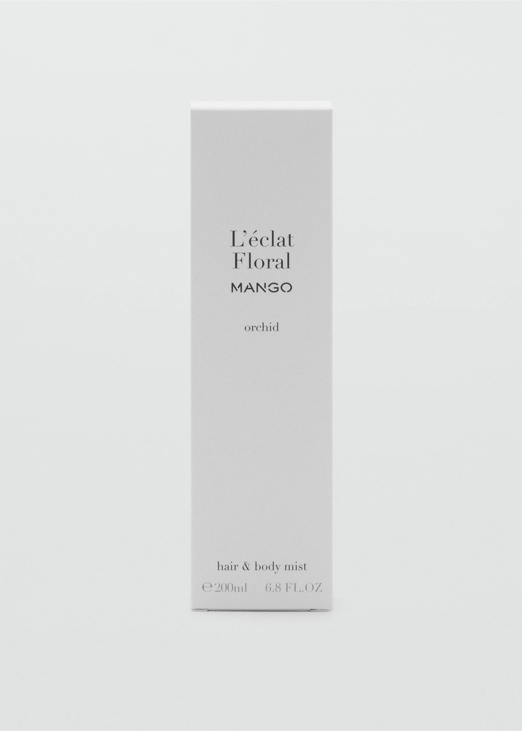 L´Éclat Floral Body Mist - Medium plane, Mink Grey. Ref: 27045155-00.