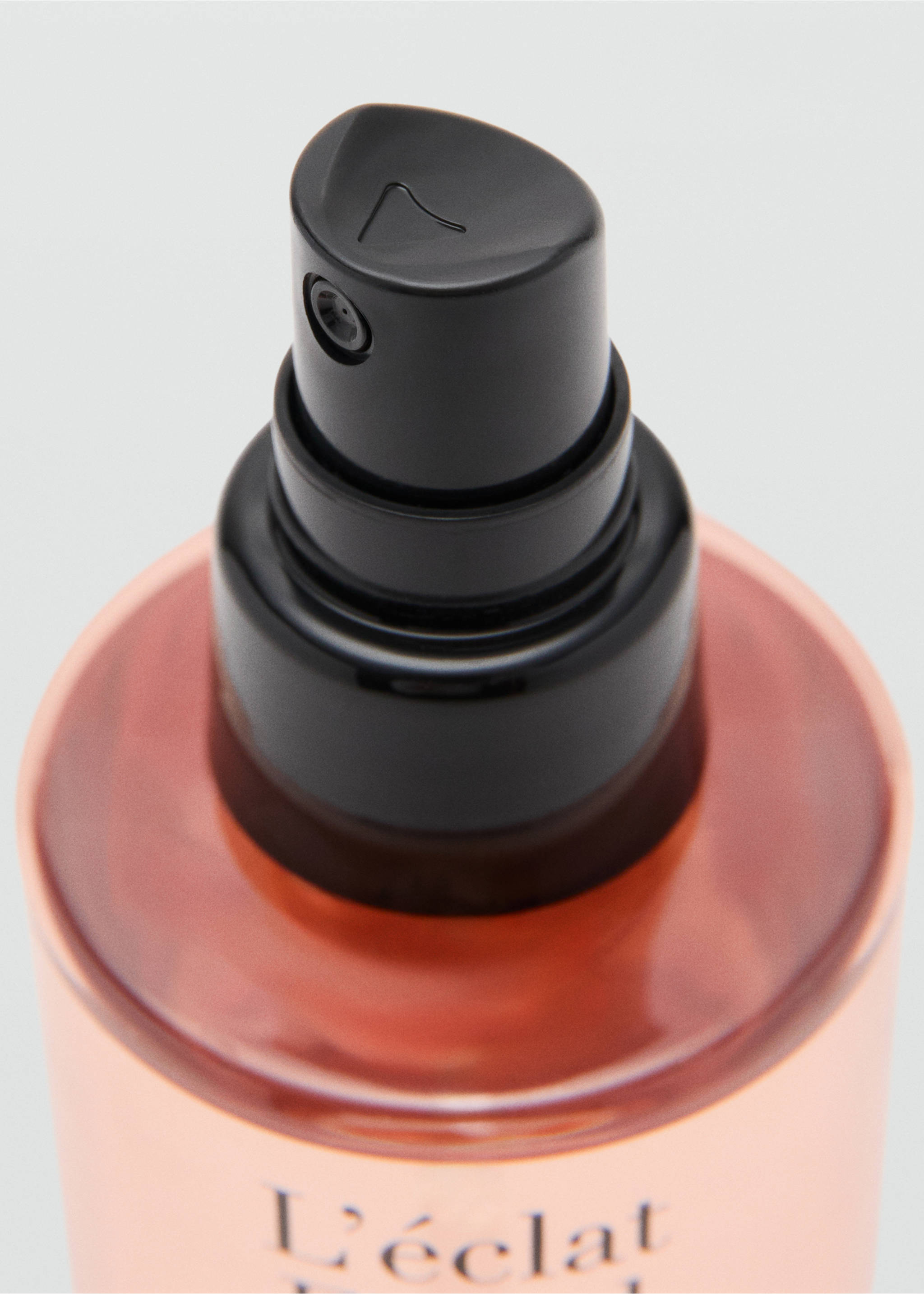 L´Éclat Floral Body Mist - Details of the article 1, Mink Grey. Ref: 27045155-00.