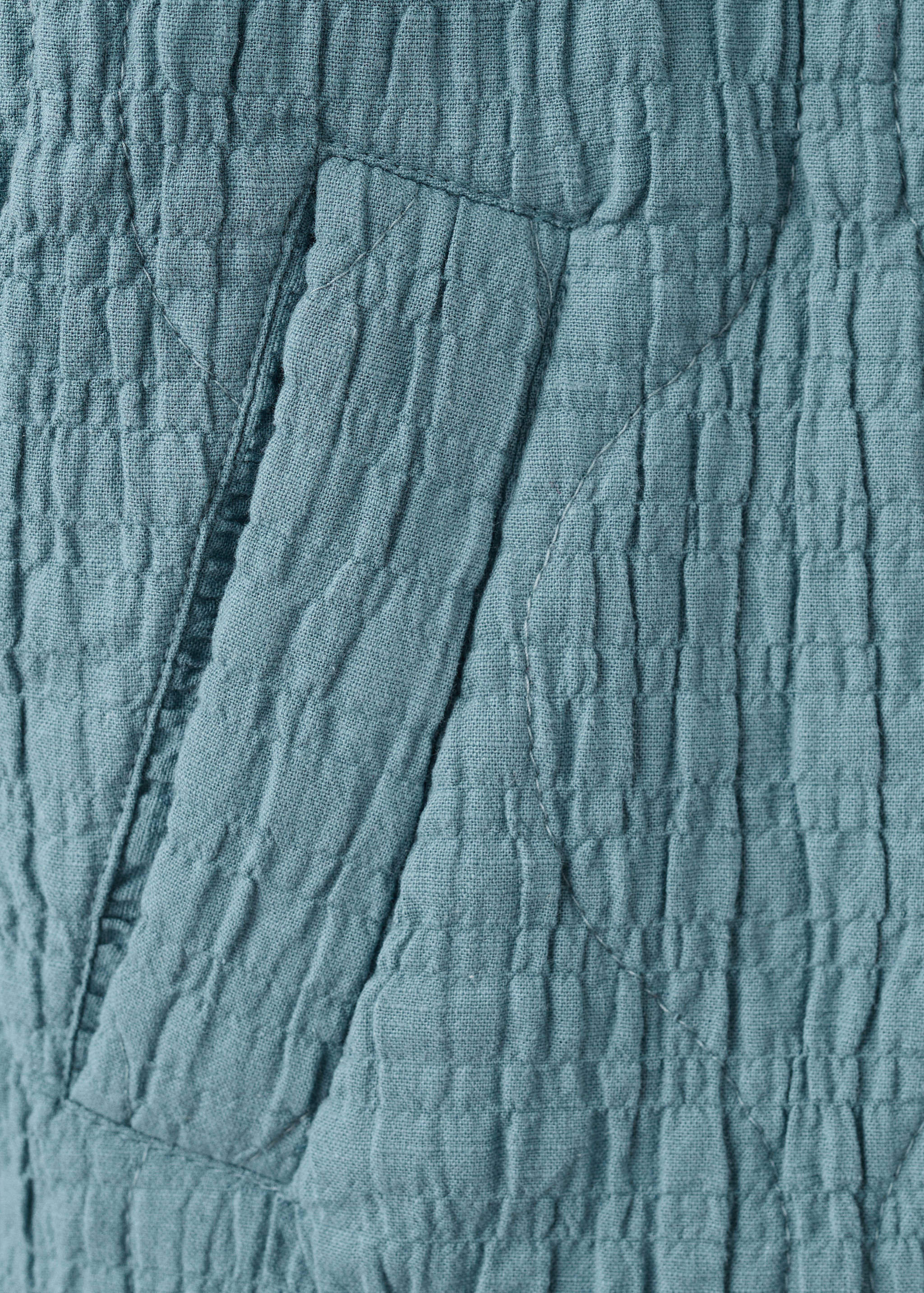 Studded padded jacket - Details of the article 0