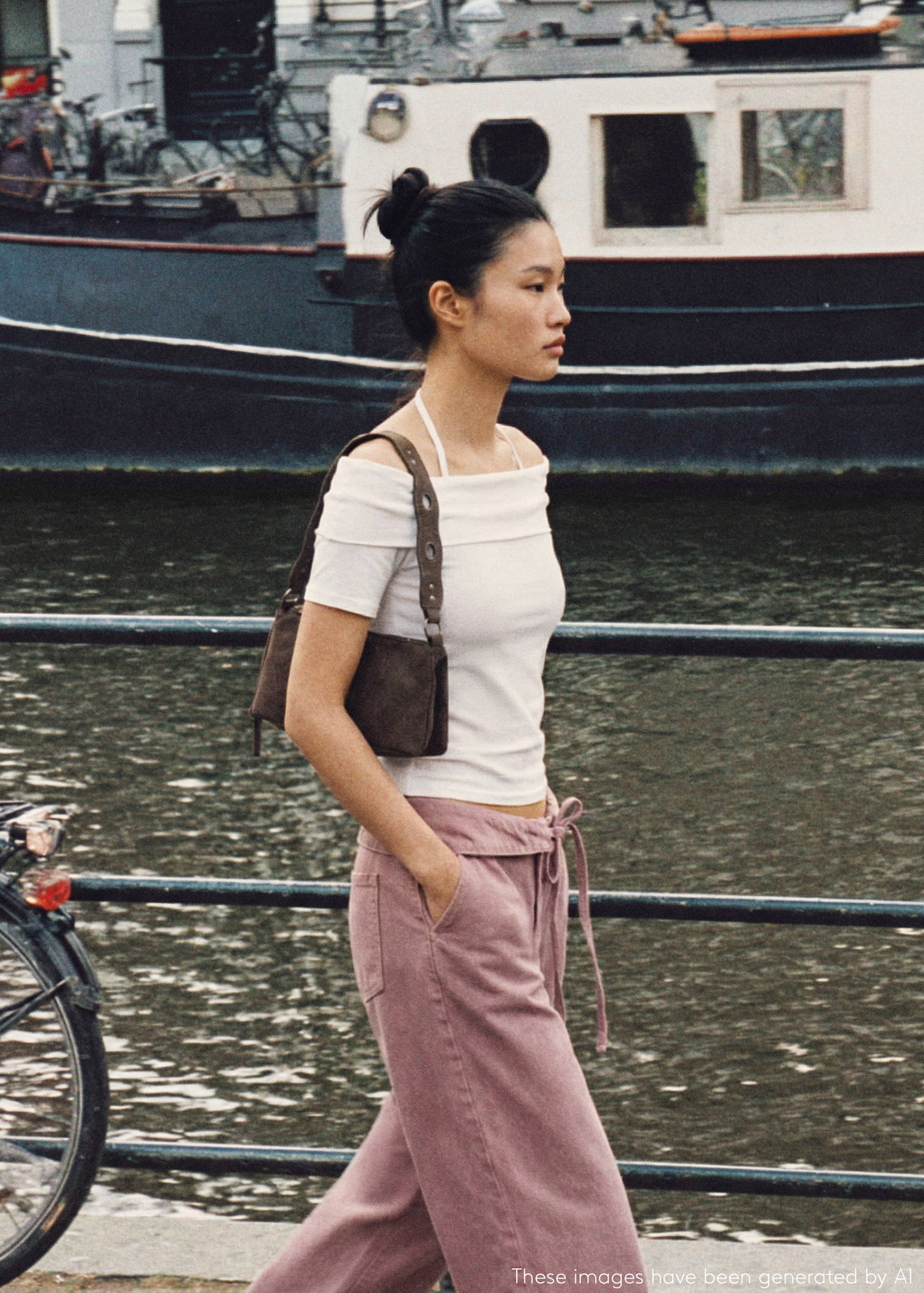 Texans cintura baixa llaç - Detall de l'article 5