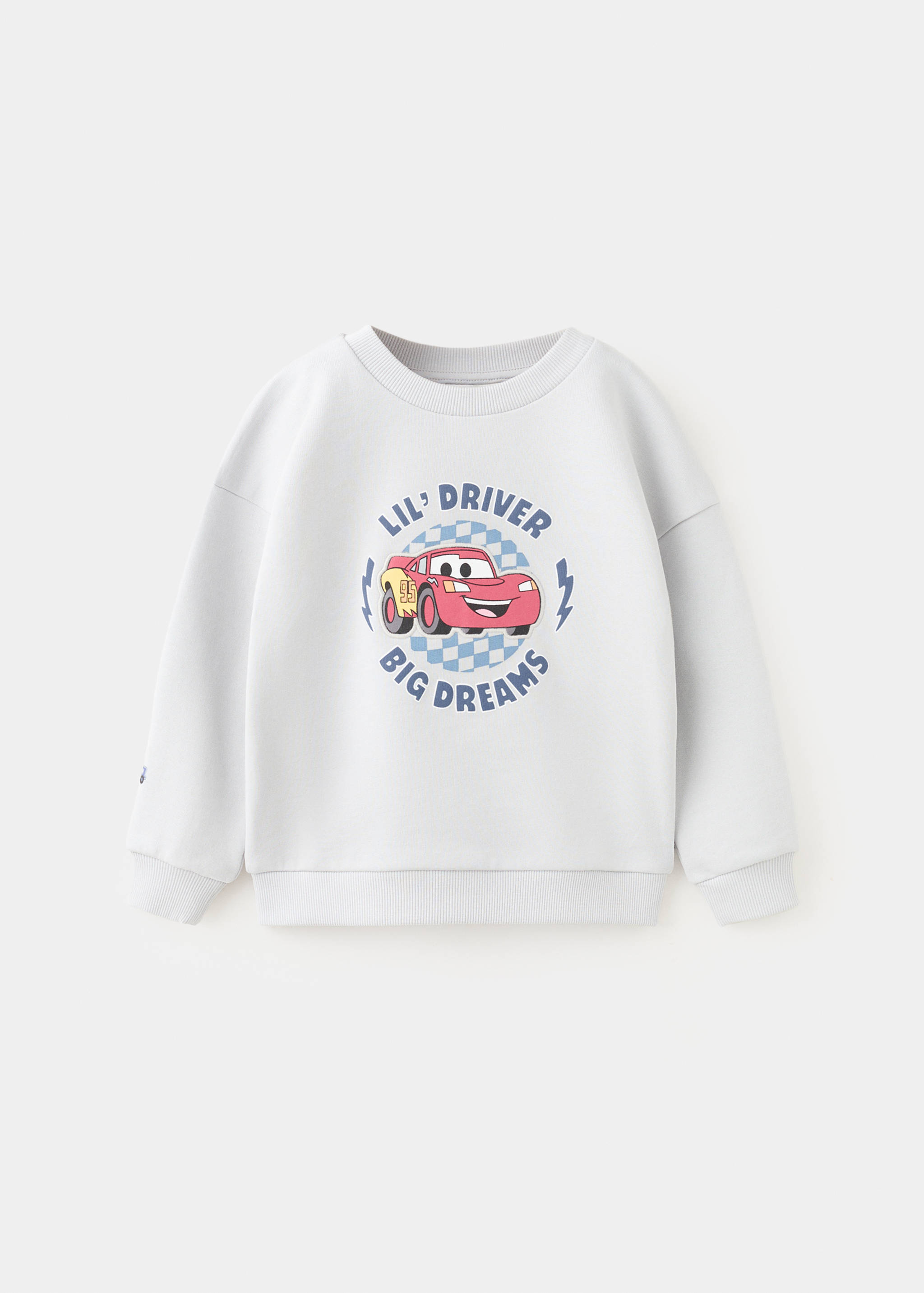 Cars cotton sweatshirt - Article without model