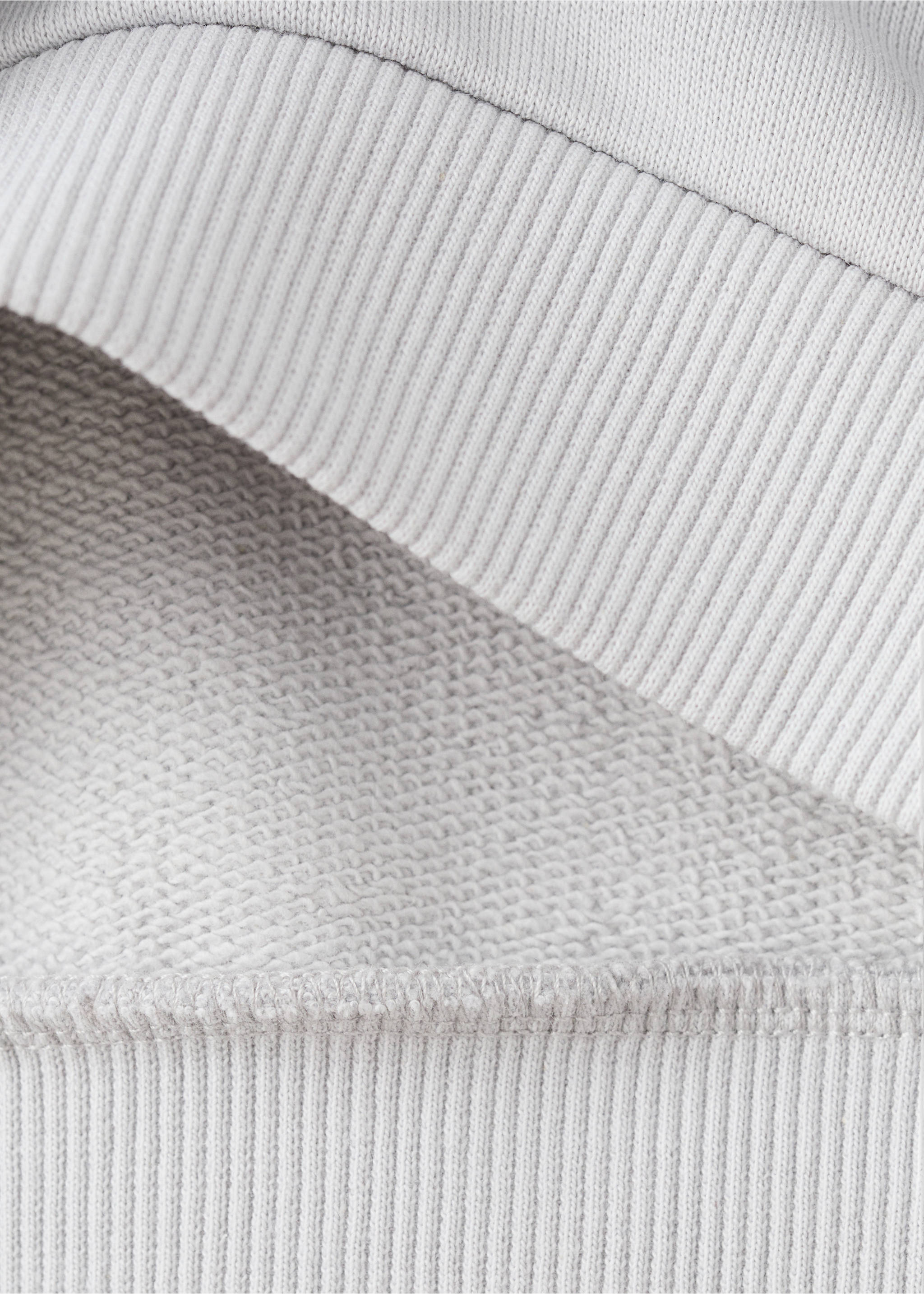 Cars cotton sweatshirt - Details of the article 8, Grey. Ref: 27045159-00.