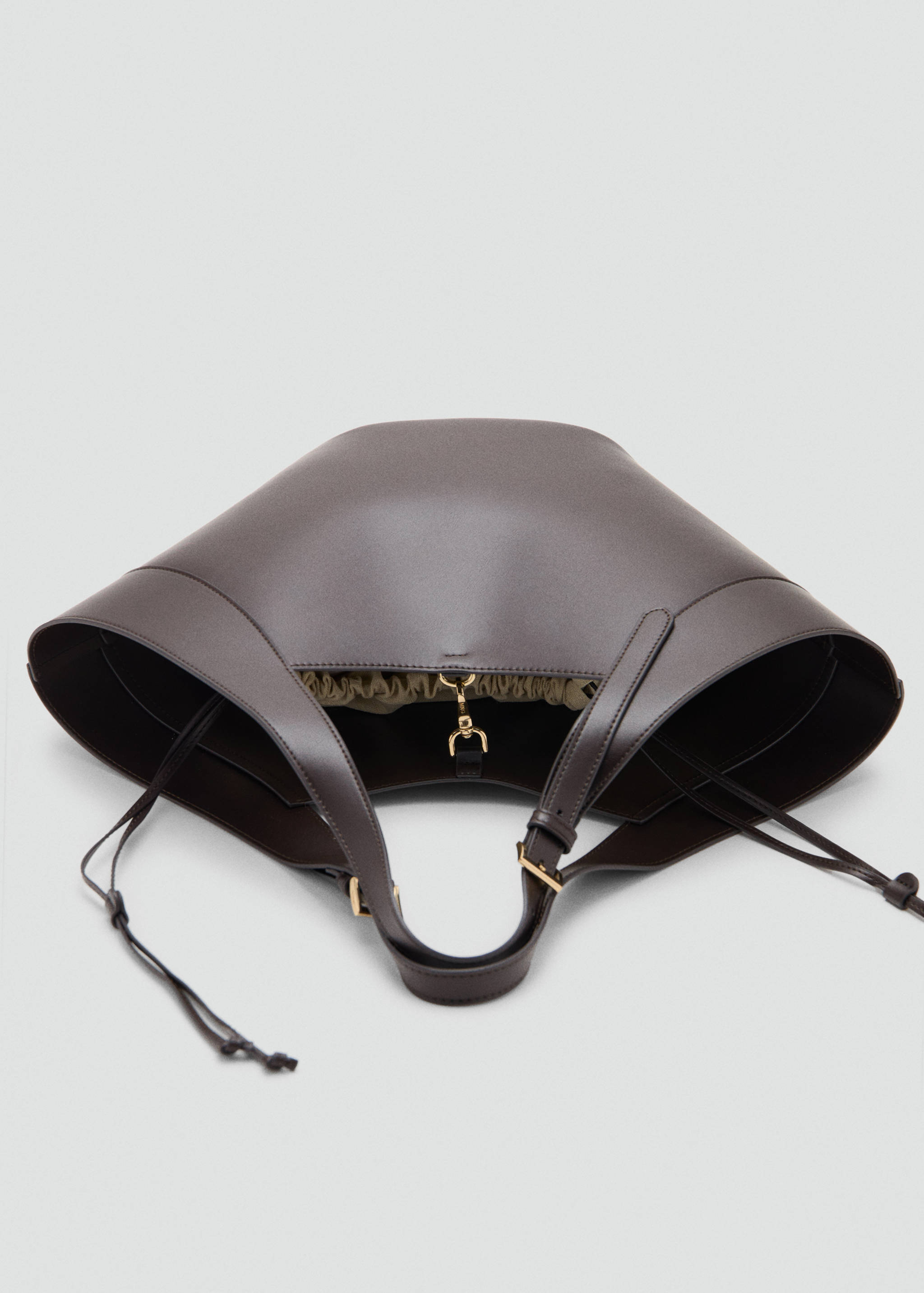 Grand sac à double anse avec boucles - Détail de l'article 3