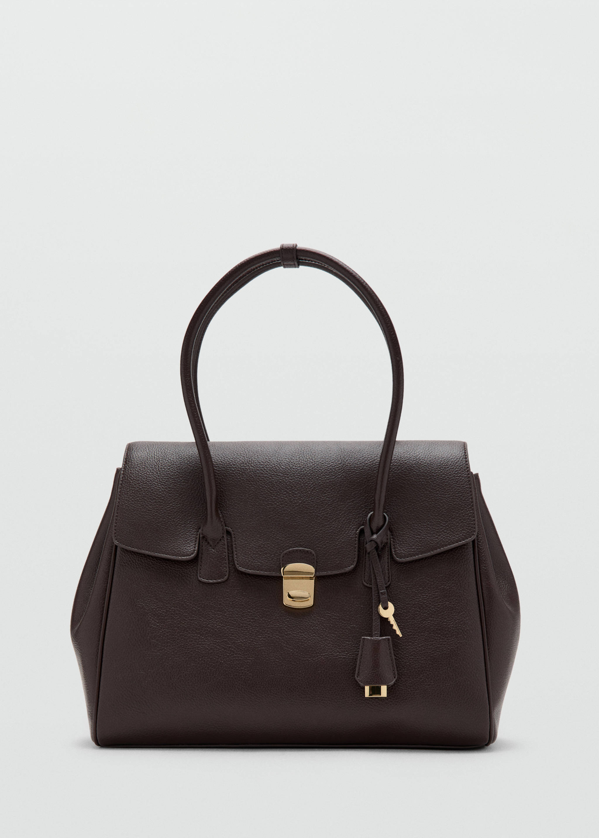 Bolso city solapa tamaño medio - Artículo sin modelo