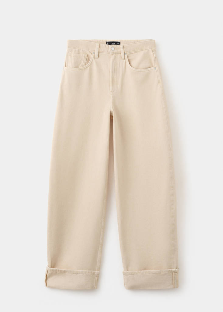 Balloon jeans