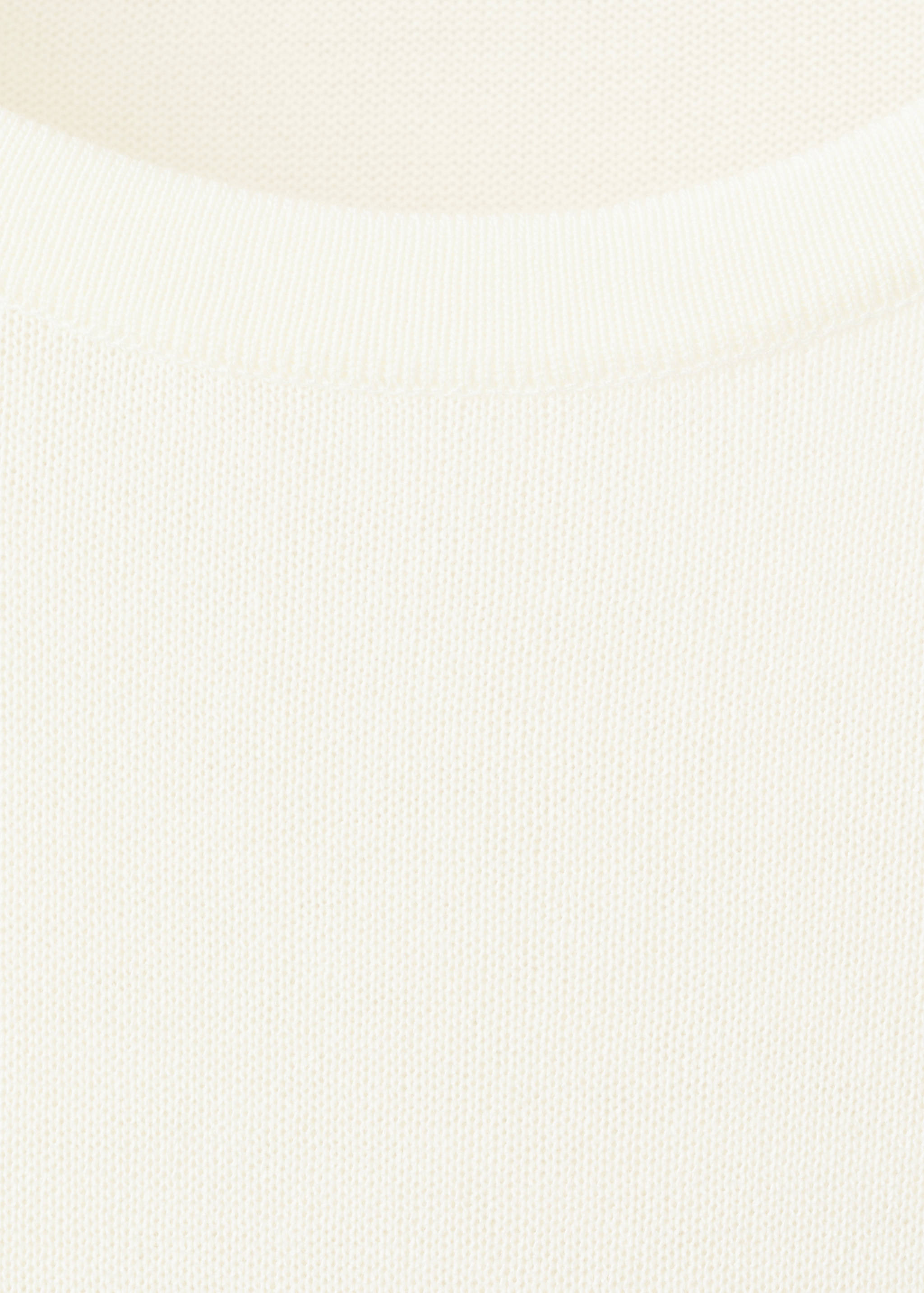 Kurzarm-Strickjersey - Detail des Artikels 8