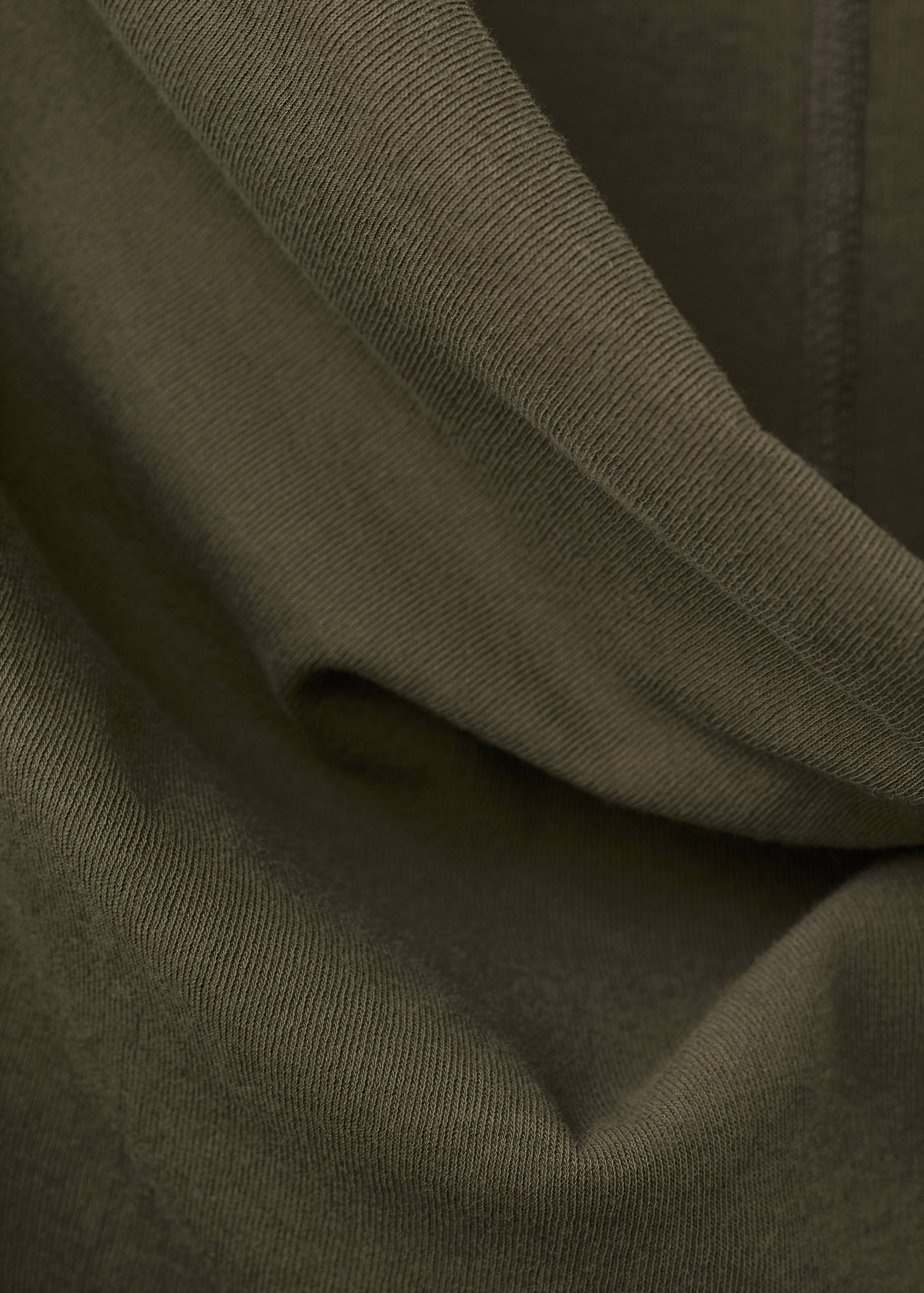 Top entallado cuello drapeado - Detalle del artículo 8