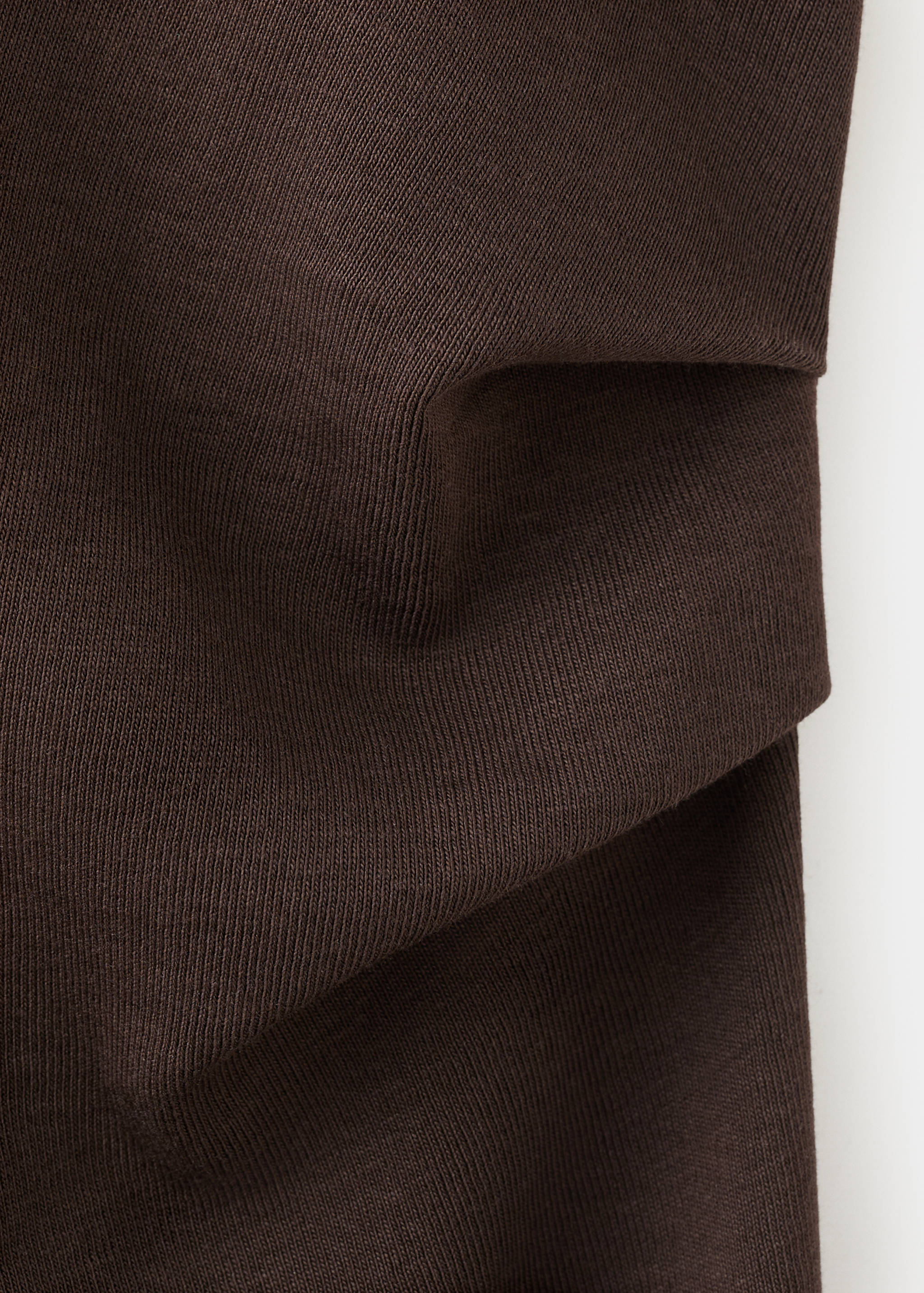 Midi-dress with draped detail - Details of the article 8