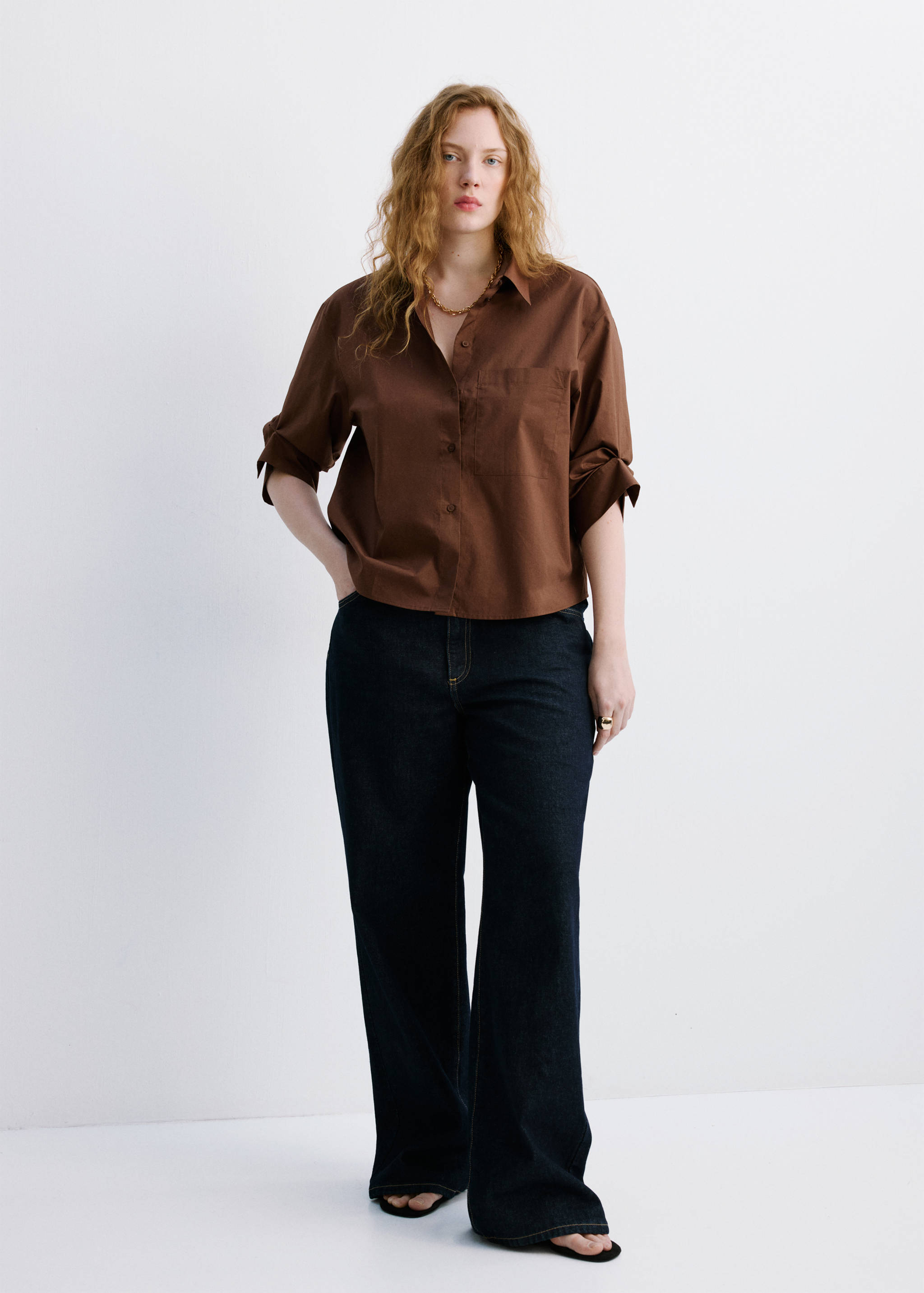 Chemise coton rayures - Détail de l'article 3