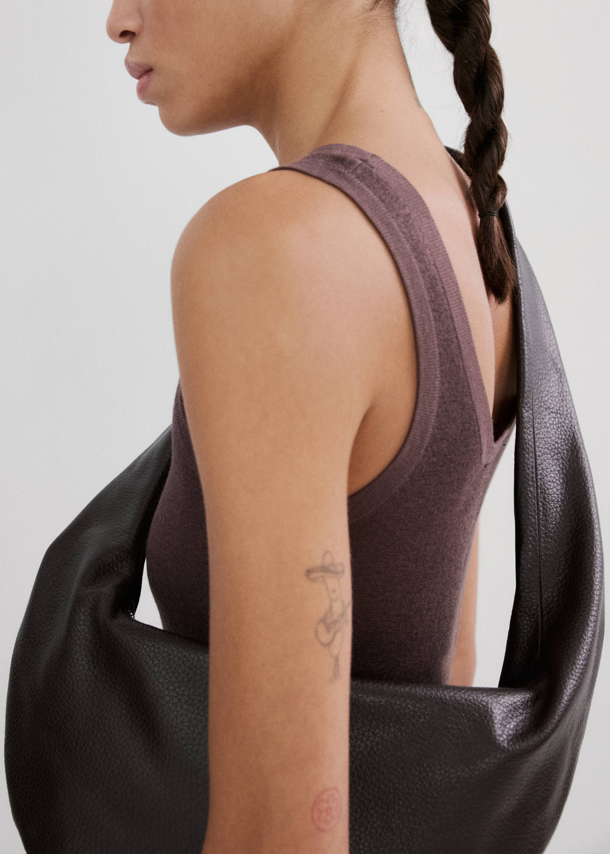 Combinaison à fines rayures - Détail de l'article 1