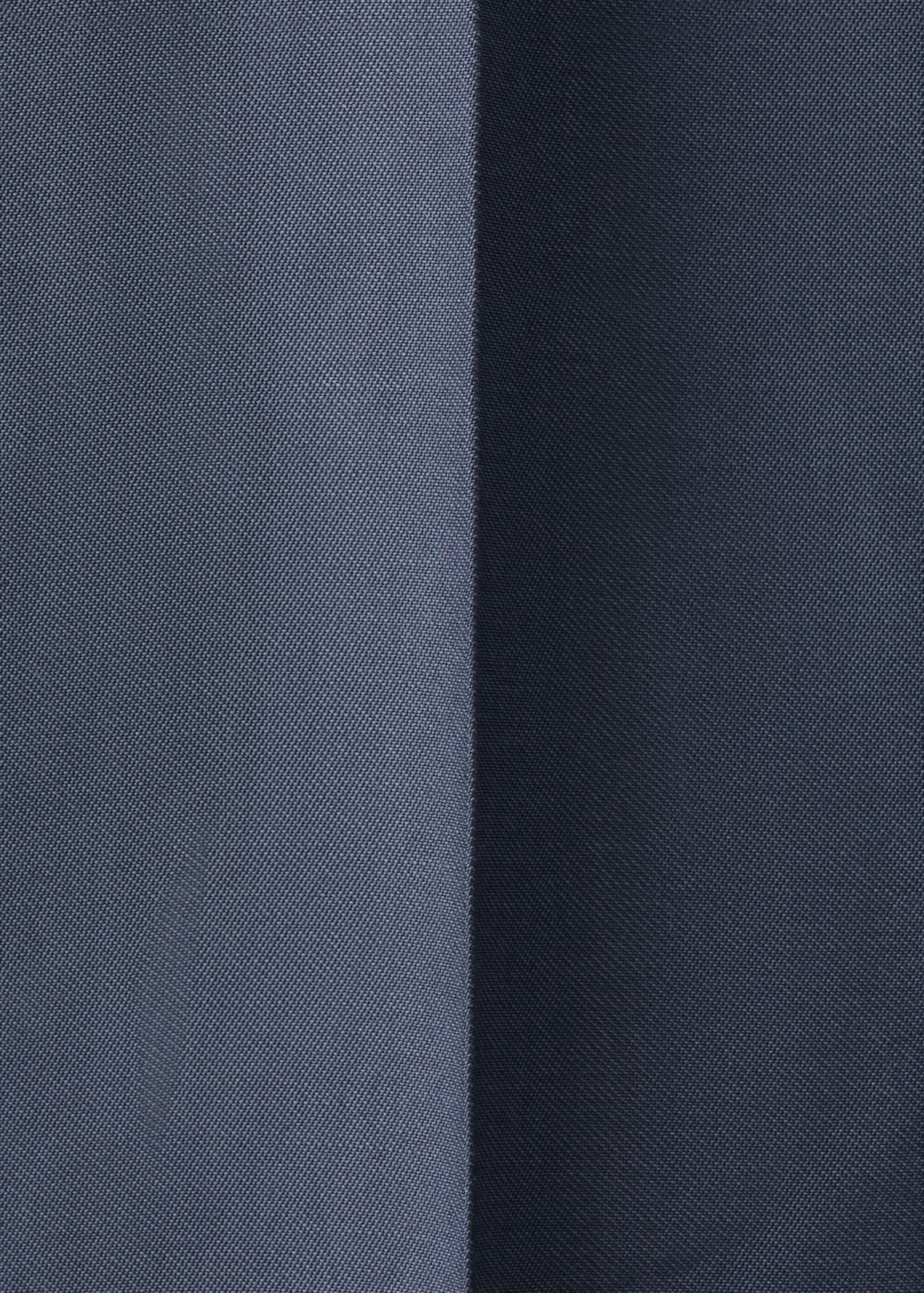 Pantalon lyocell taille normale - Détail de l'article 0