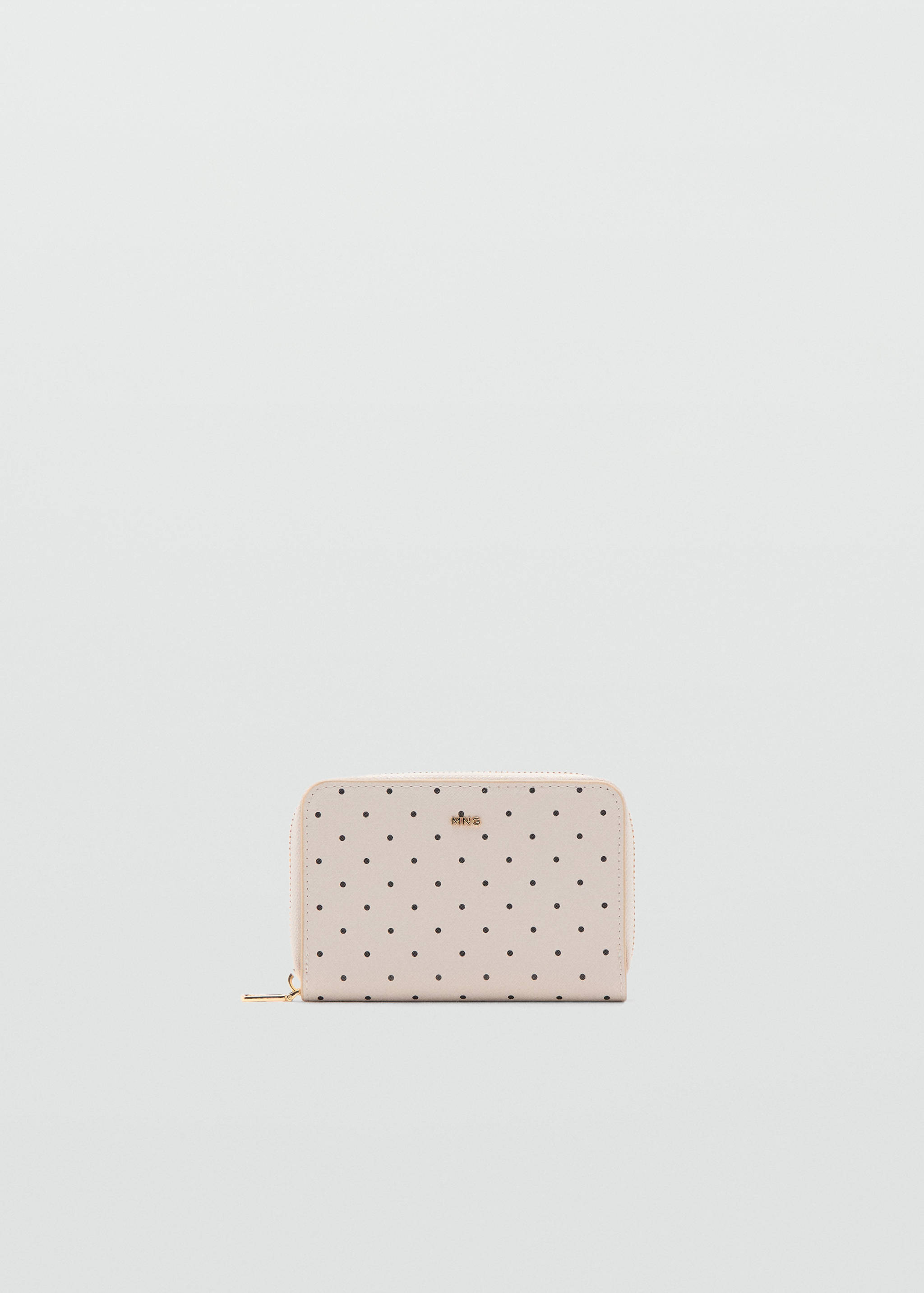 Polka dot wallet - Article without model