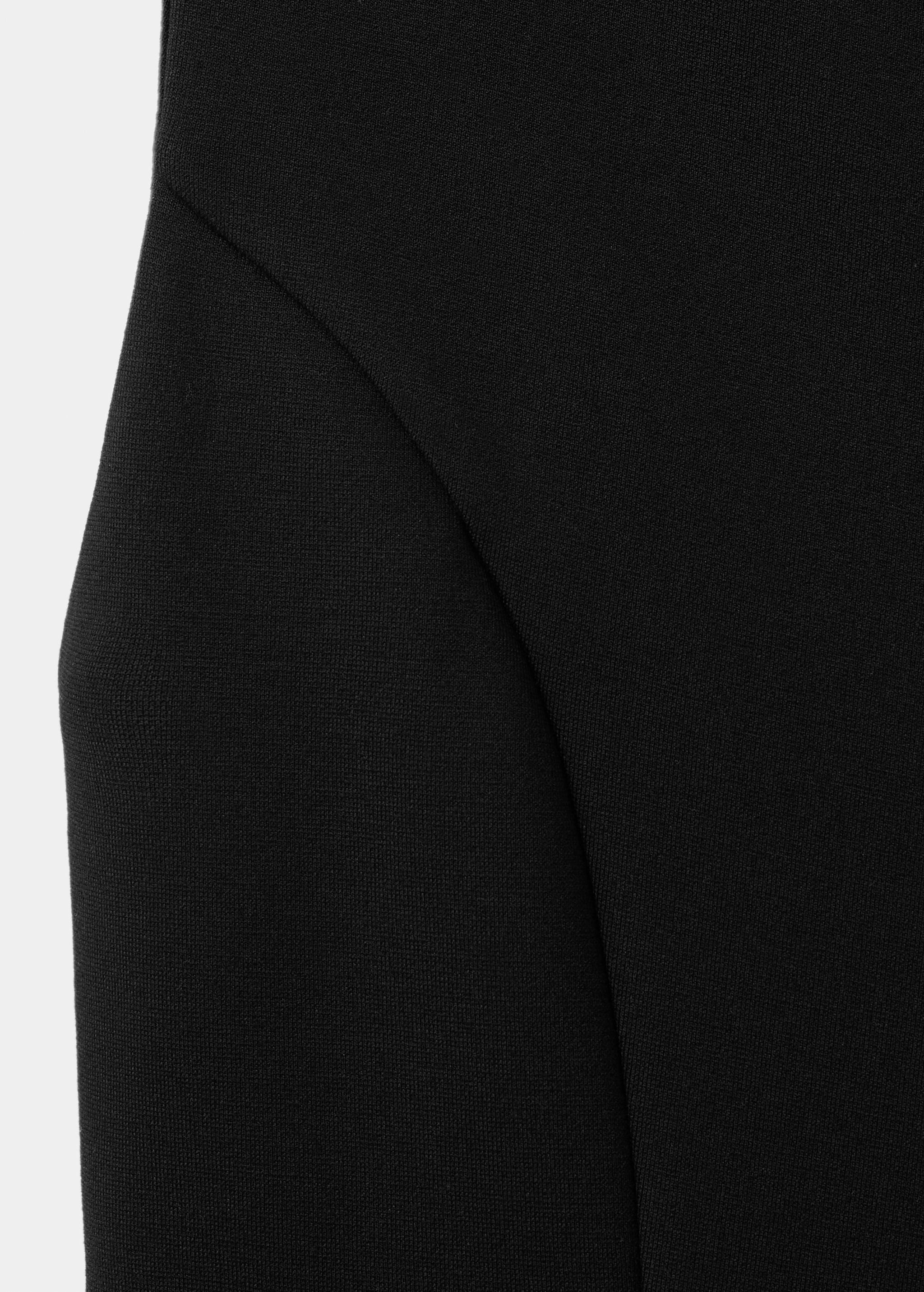 Camiseta peplum hombreras - Detalle del artículo 8