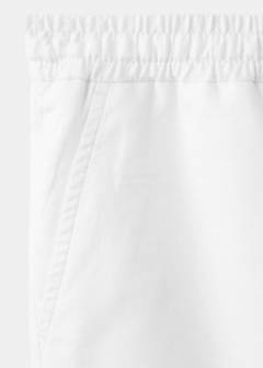 Linen cotton bermuda shorts — Off White 7