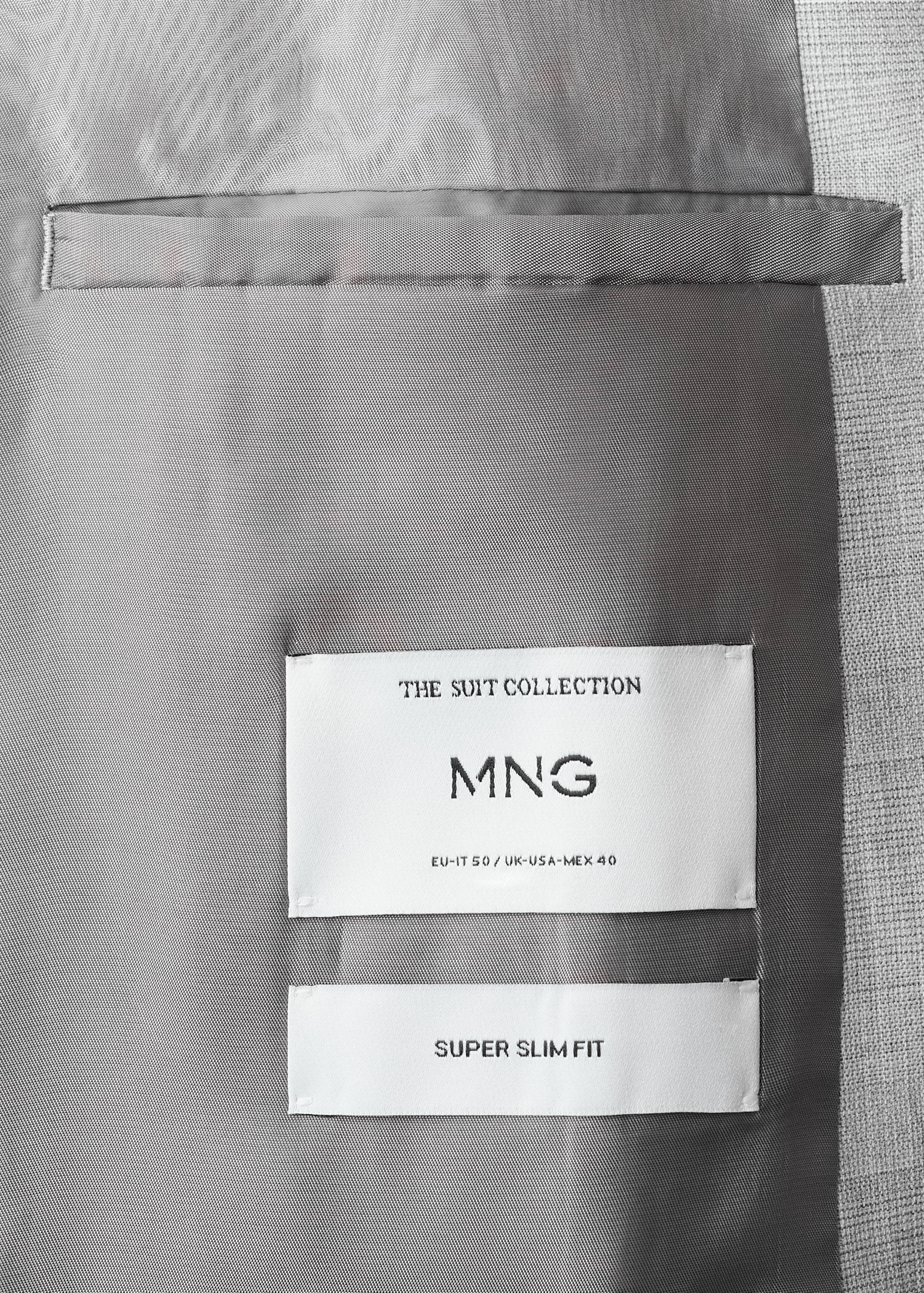 Americana traje París super slim fit - Detalle del artículo 0