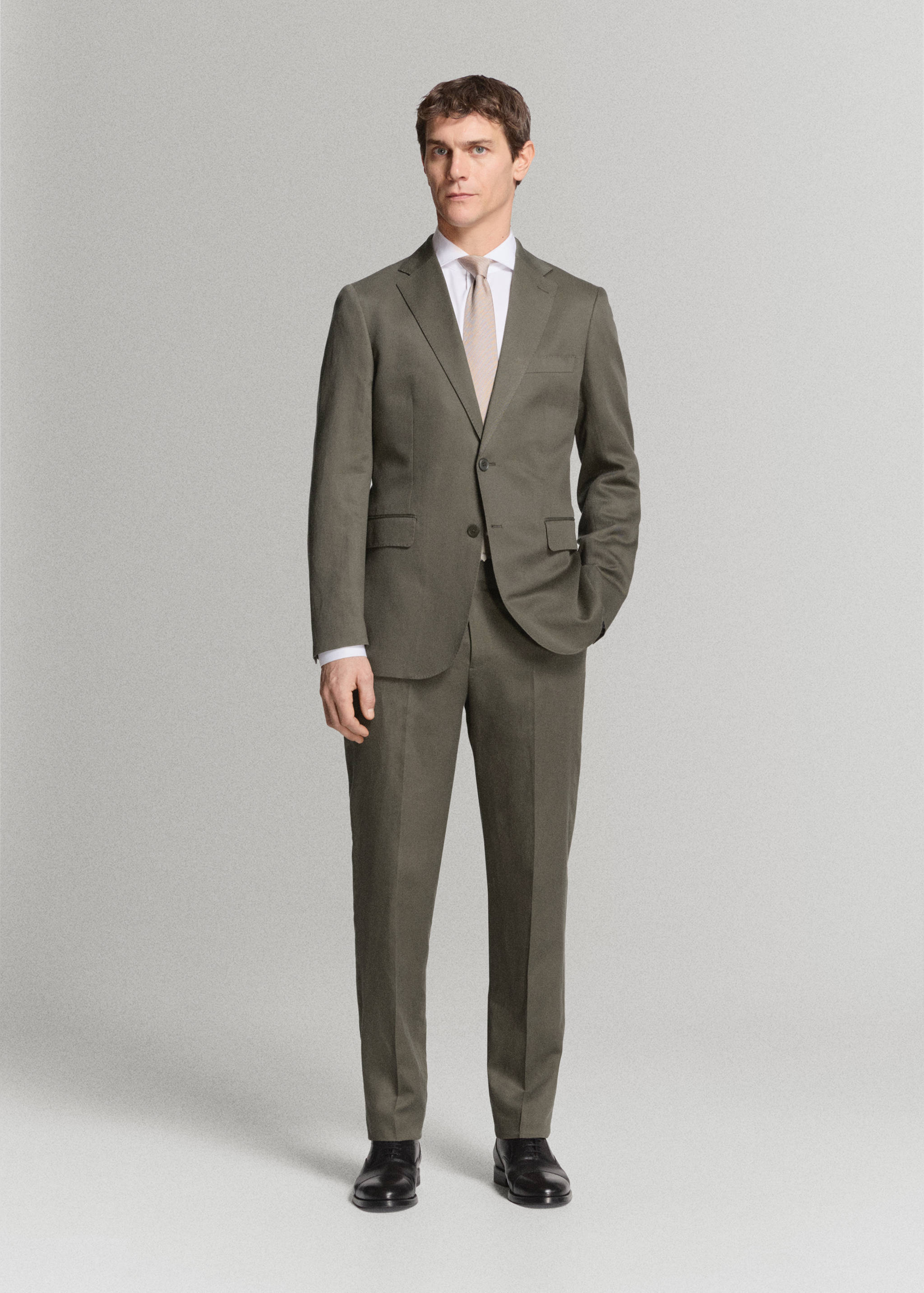 Americana traje Amalfi slim fit - Plano general