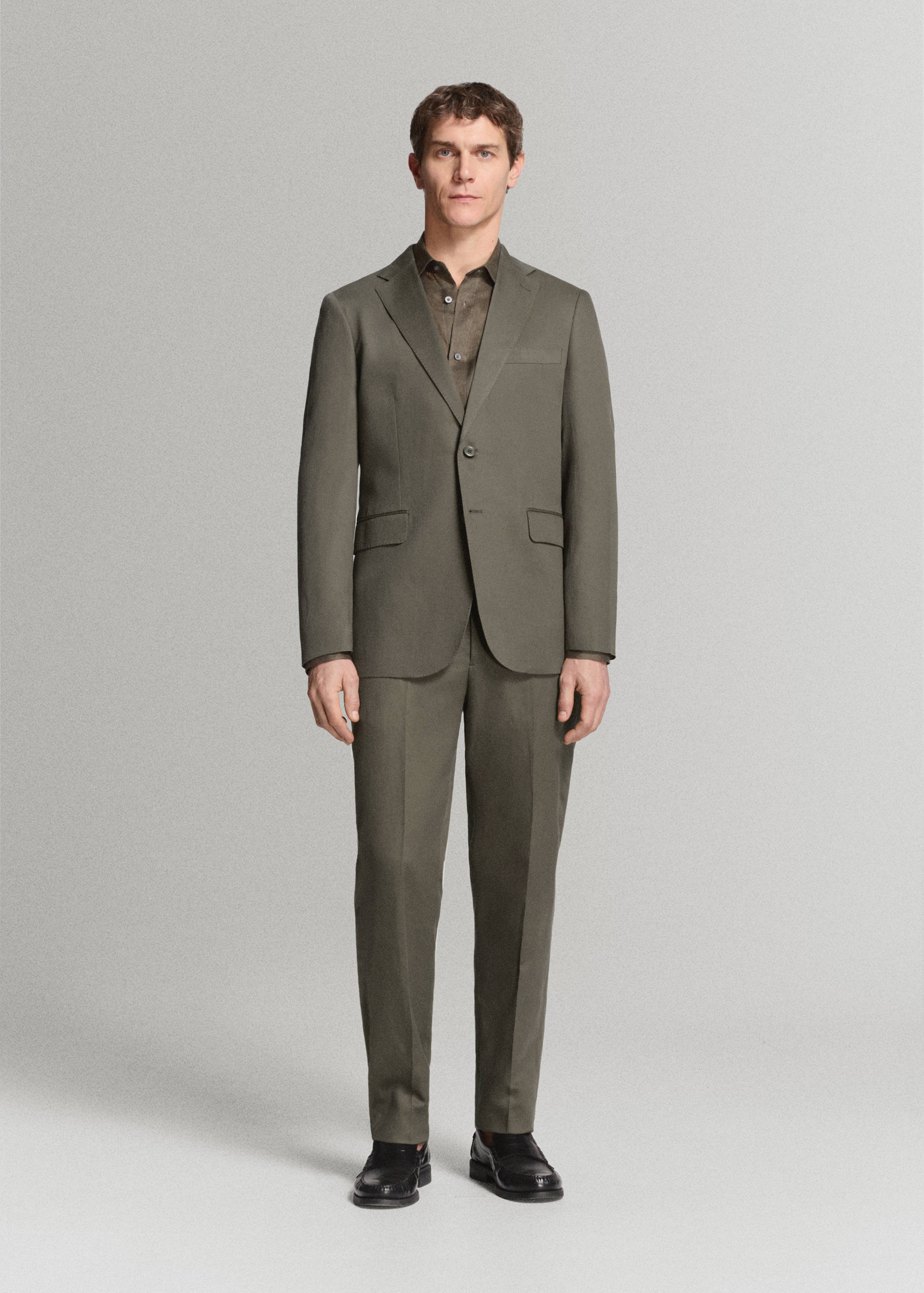 Americana traje Amalfi slim fit - Plano general