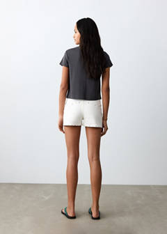 Studded mini shorts — Off White 7