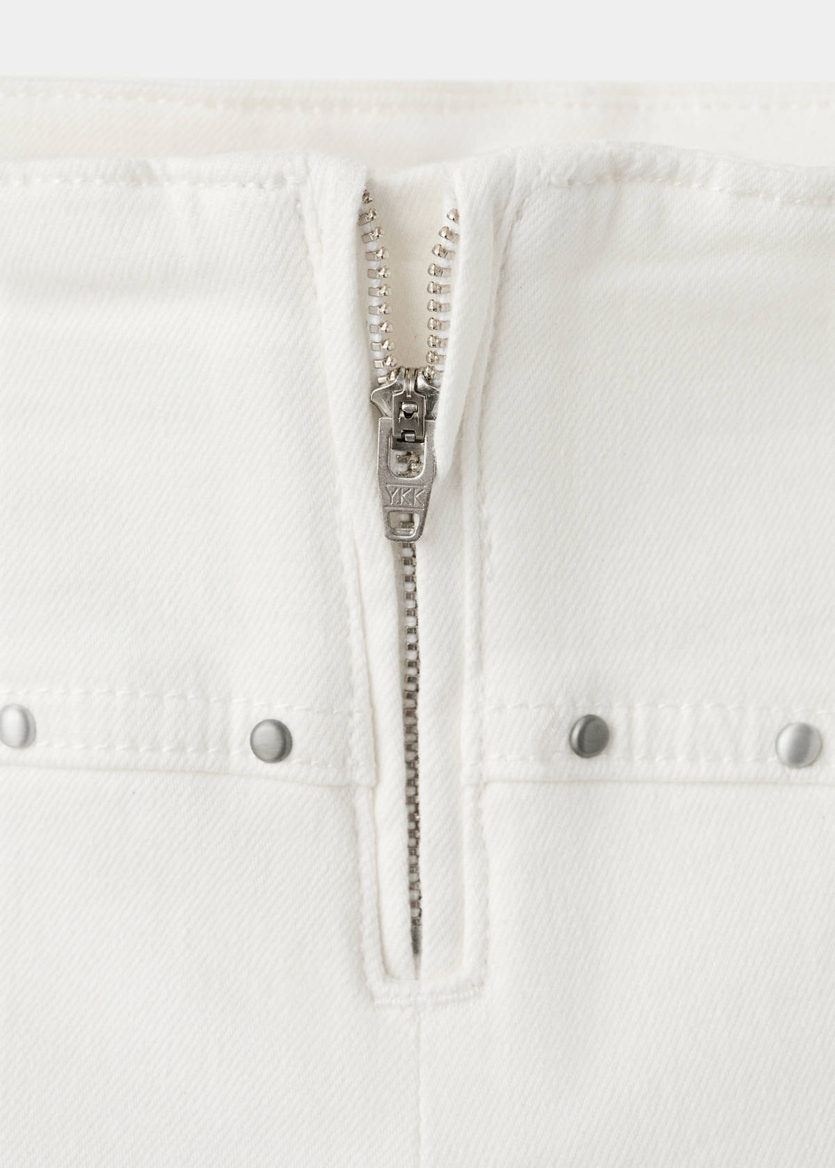Studded mini shorts — Off White