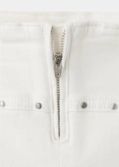 Studded mini shorts — Off White 6