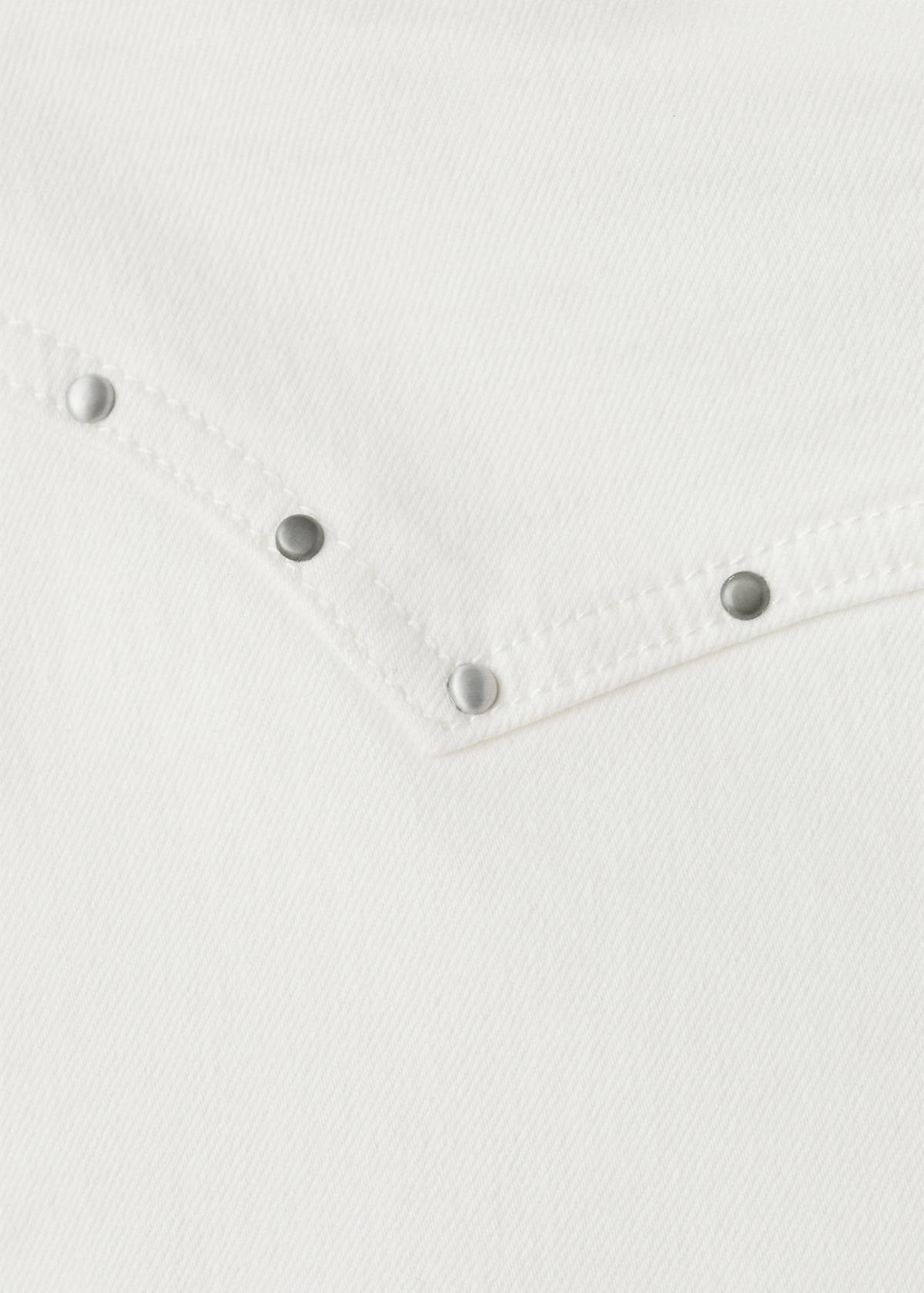 Studded mini shorts — Off White