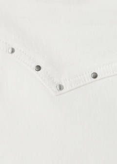 Studded mini shorts — Off White 8