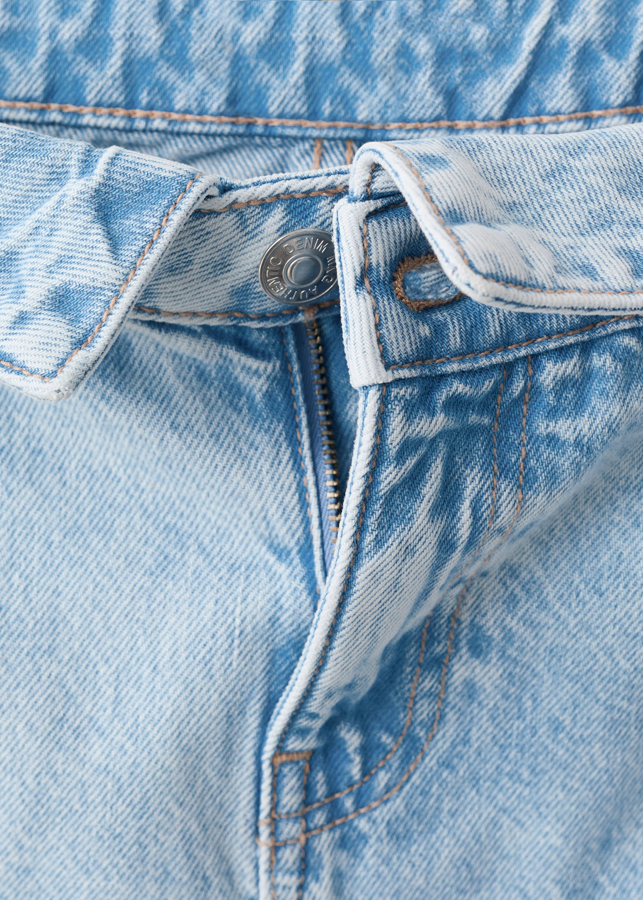 Faldilla texana detall volta - Detall de l'article 8