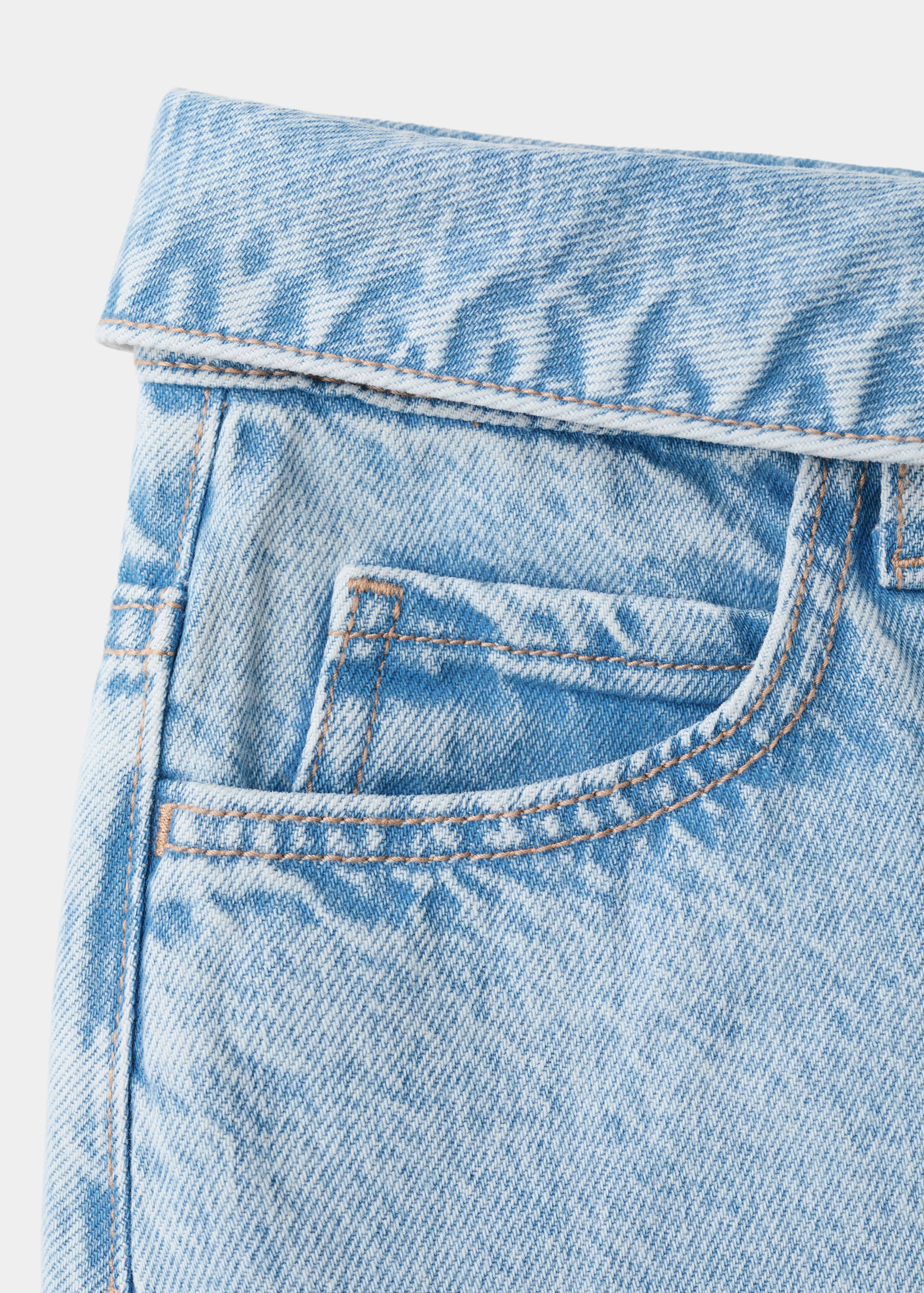 Faldilla texana detall volta - Detall de l'article 0