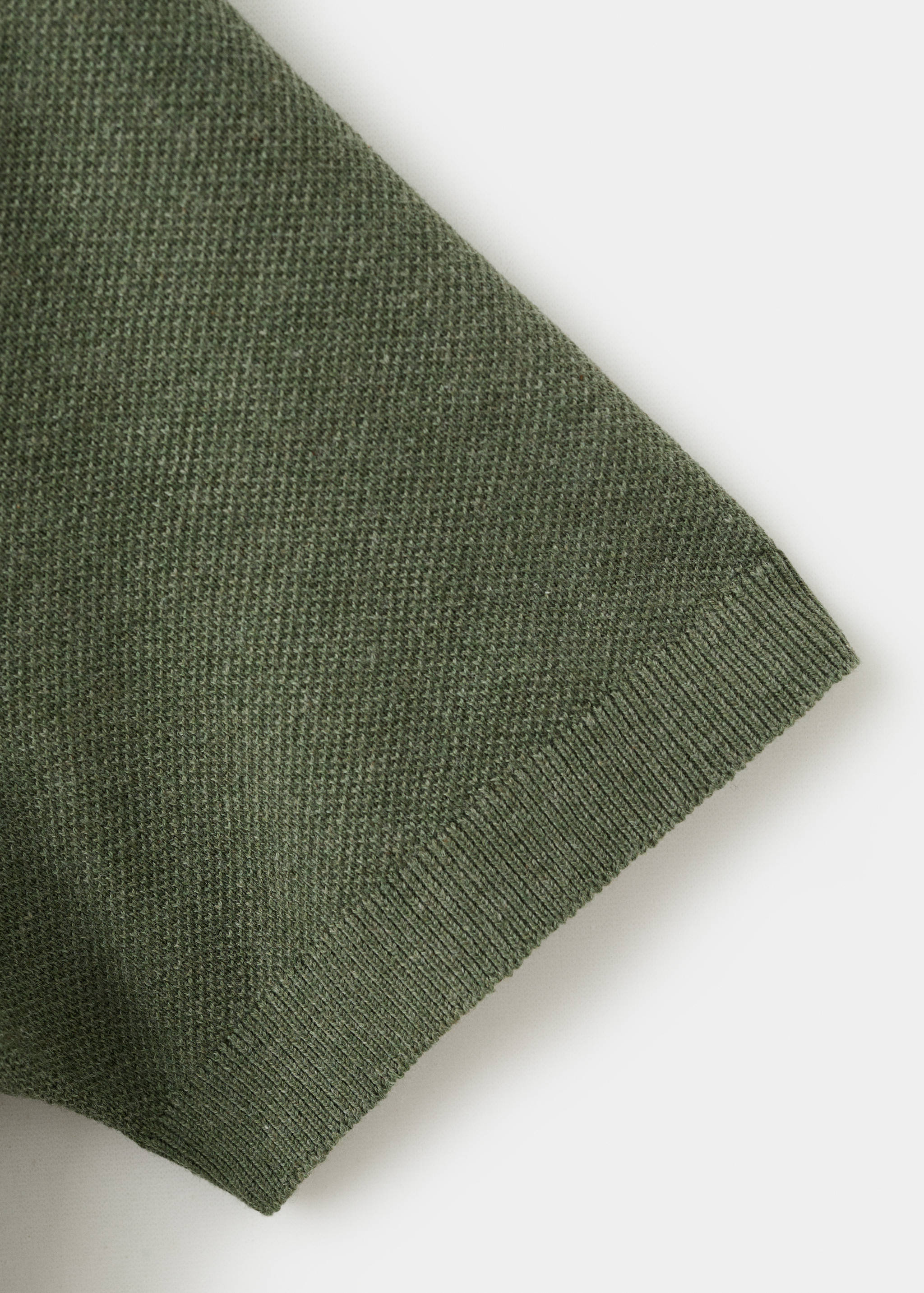 بولو بنسيج دقيق بميكروستركتشر - تفاصيل المنتج 0