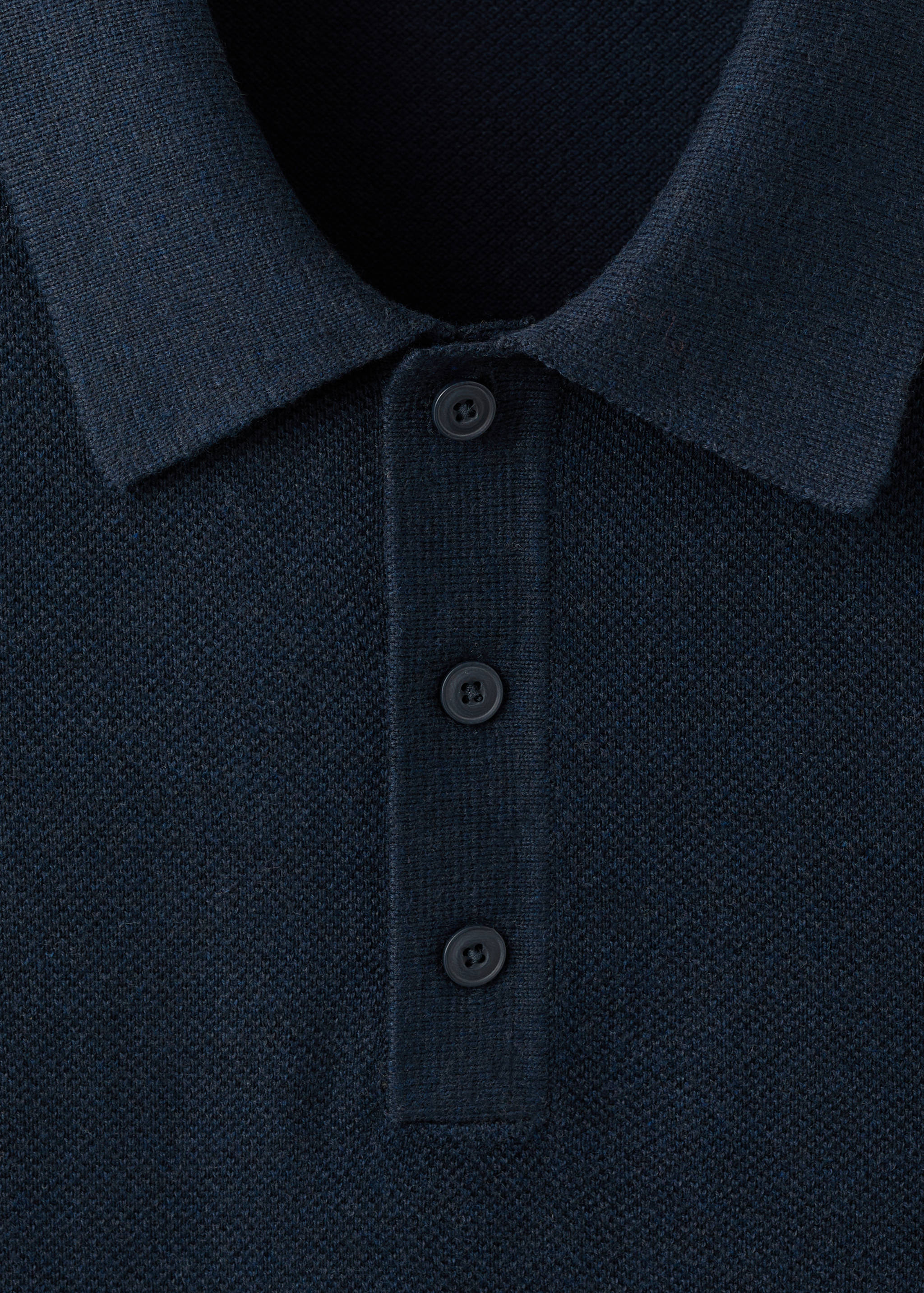 بولو بنسيج دقيق بميكروستركتشر - تفاصيل المنتج 8