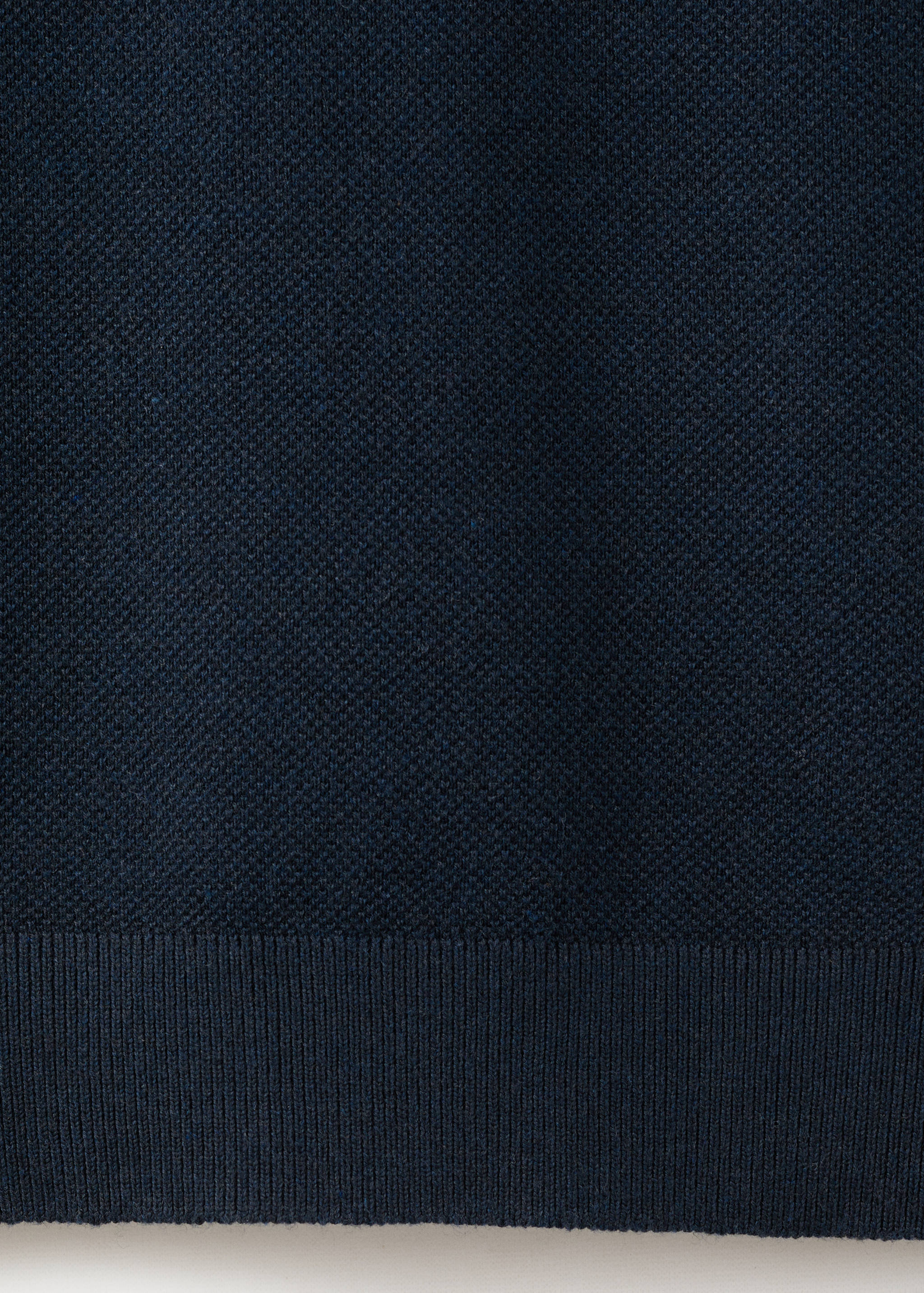 بولو بنسيج دقيق بميكروستركتشر - تفاصيل المنتج 0