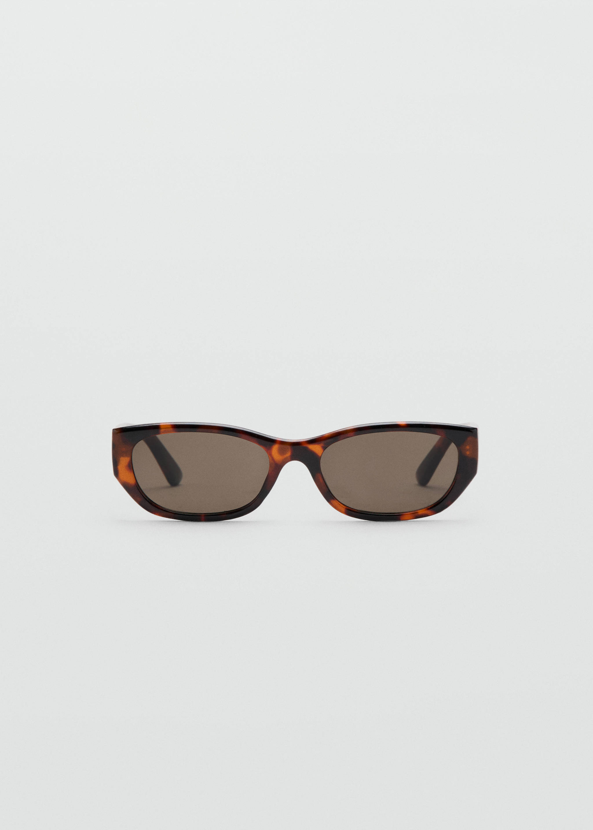 Resin frame sunglasses - Article without model