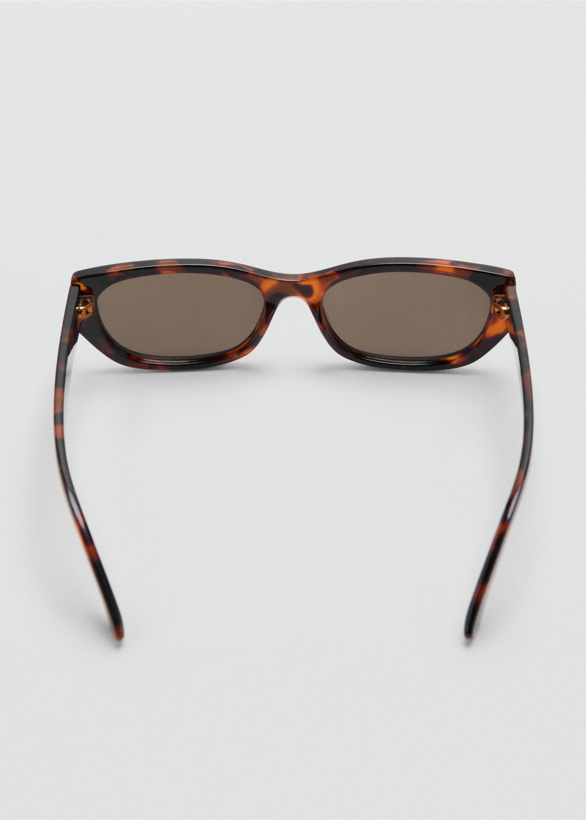 Lunettes de soleil monture plastique - Détail de l'article 1, Chocolat. Ref: 27045951-00.