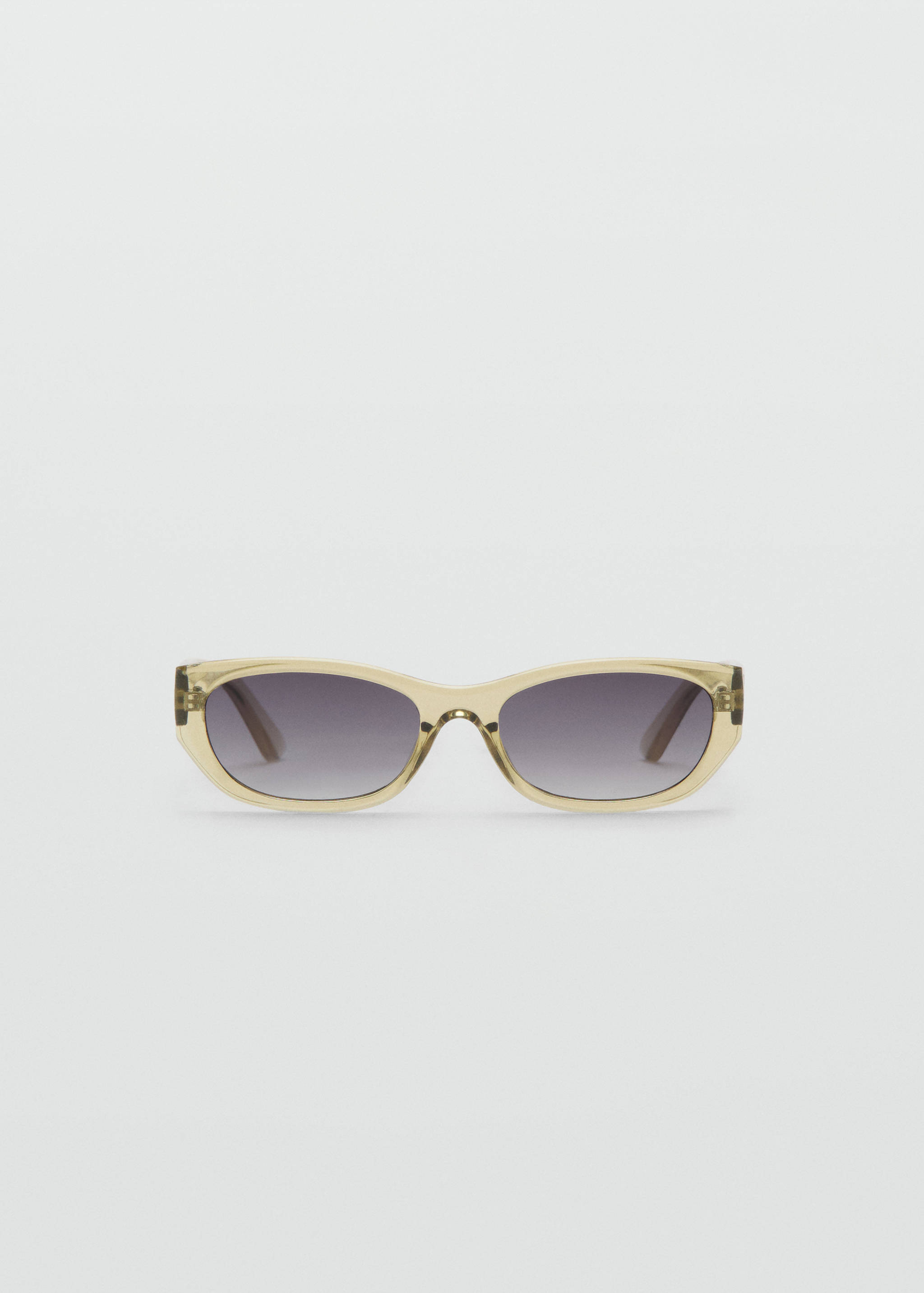 Lunettes de soleil monture plastique - Article sans modèle