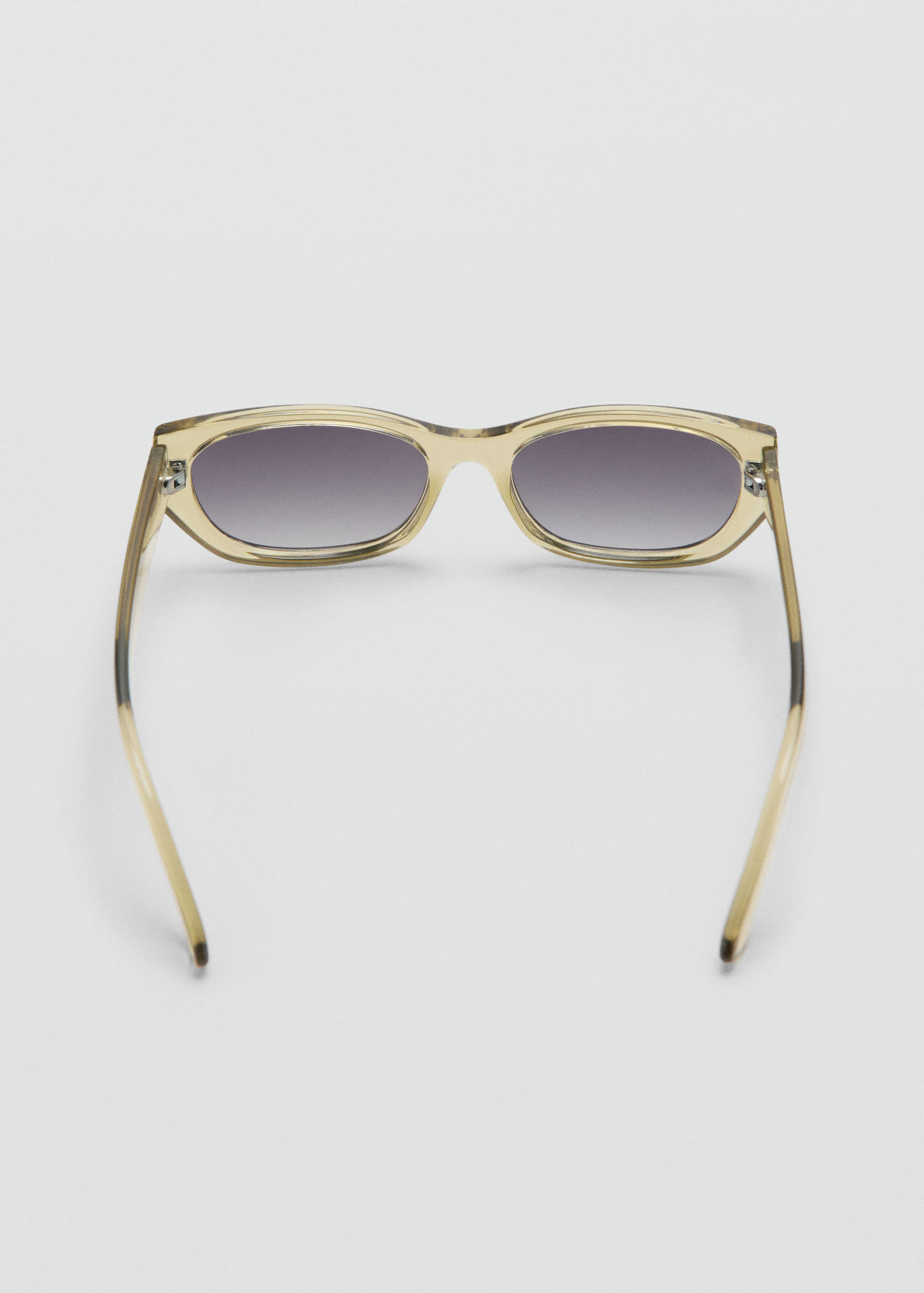 Lunettes de soleil monture plastique - Détail de l'article 1