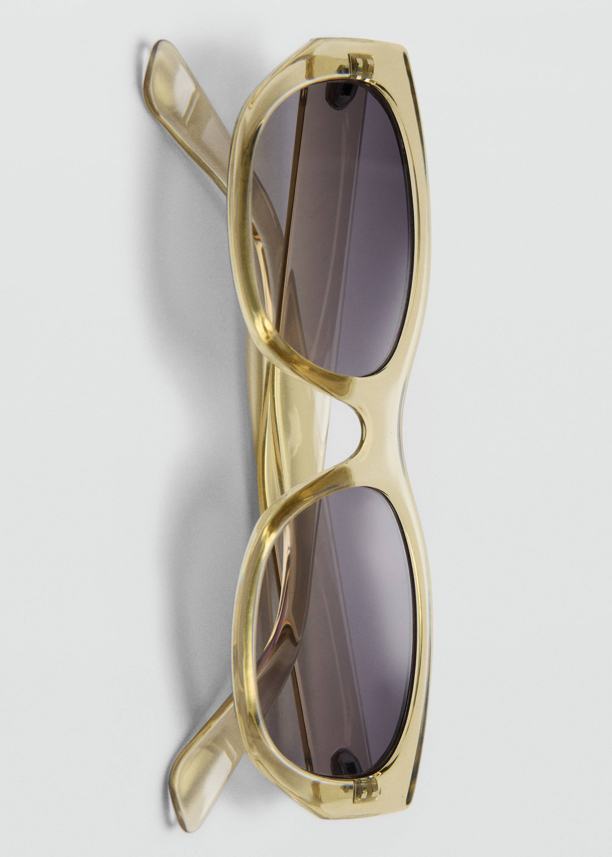 Lunettes de soleil monture plastique - Détail de l'article 2