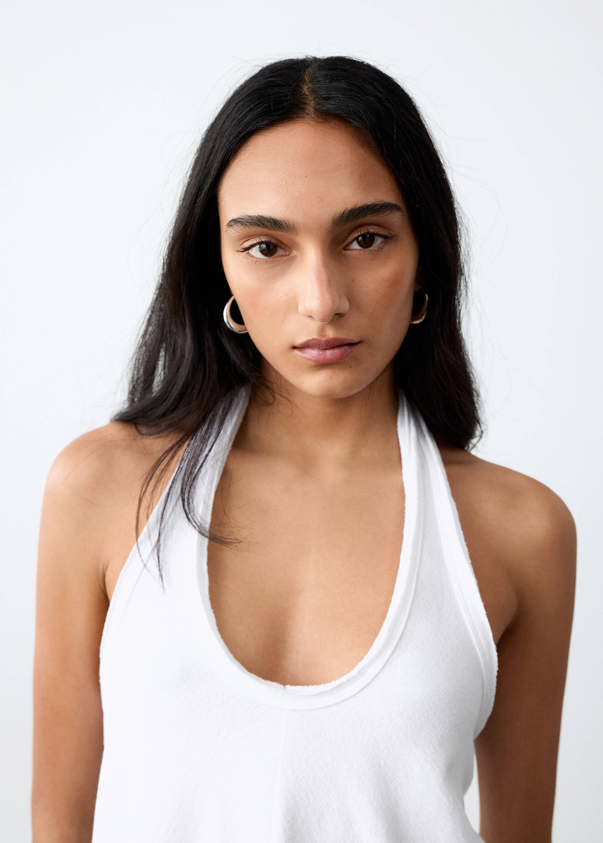 Vestit curt halter - Detall de l'article 1