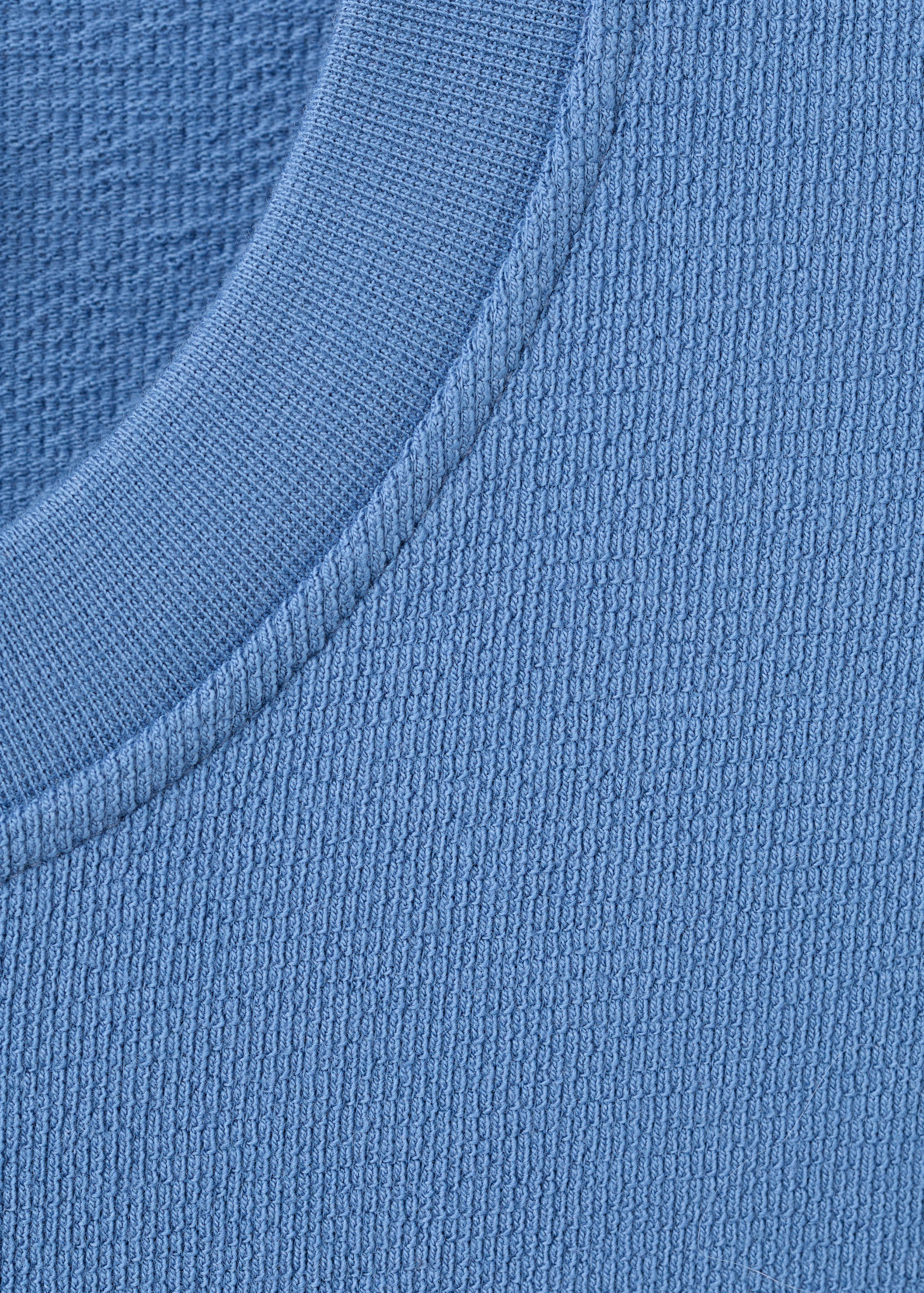 100% cotton T-shirt regular fit - Details of the article 8