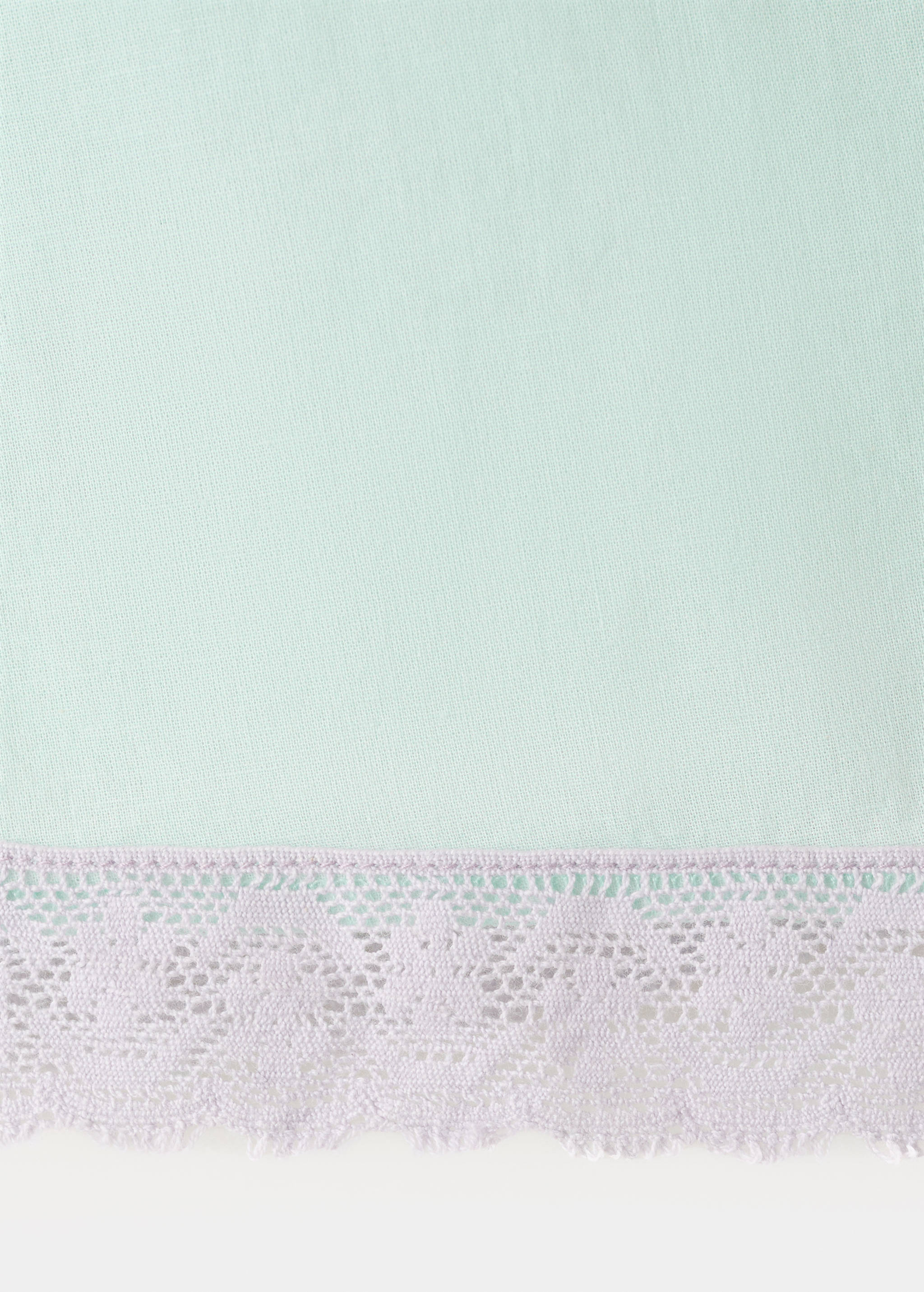 100% cotton pyjama shorts - Details of the article 8